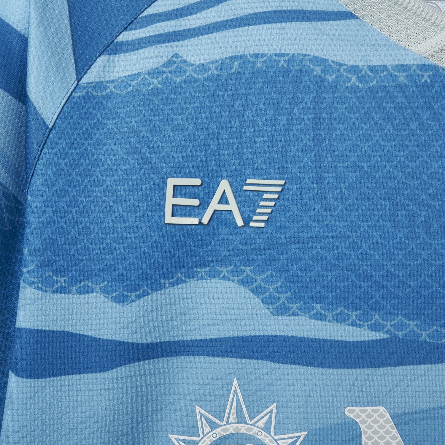 Napoli 24-25 Partenope Special Edition Jersey - Fans Version - JerseysGala