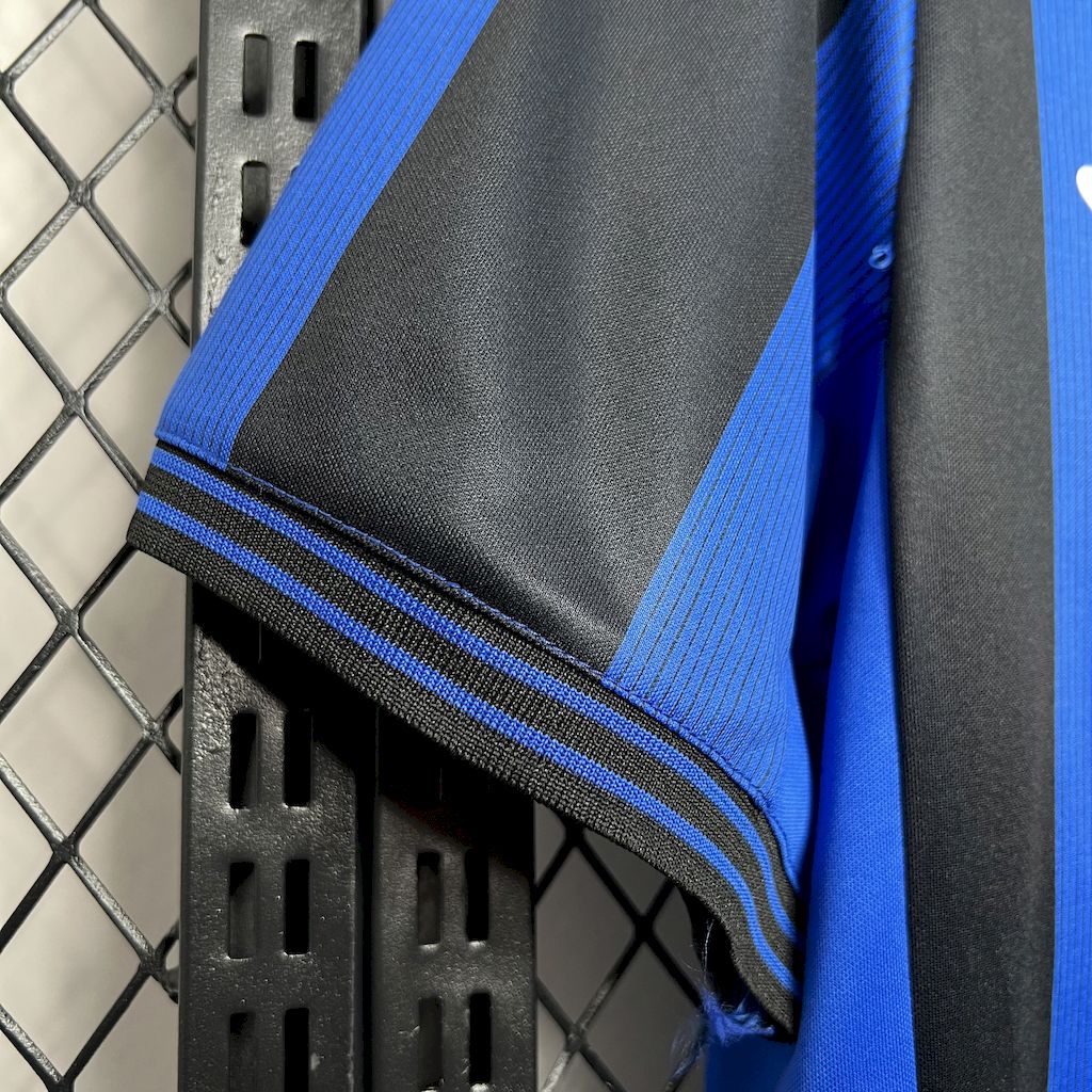 Atalanta 24-25 Home Stadium Jersey - Fans Version - JerseysGala