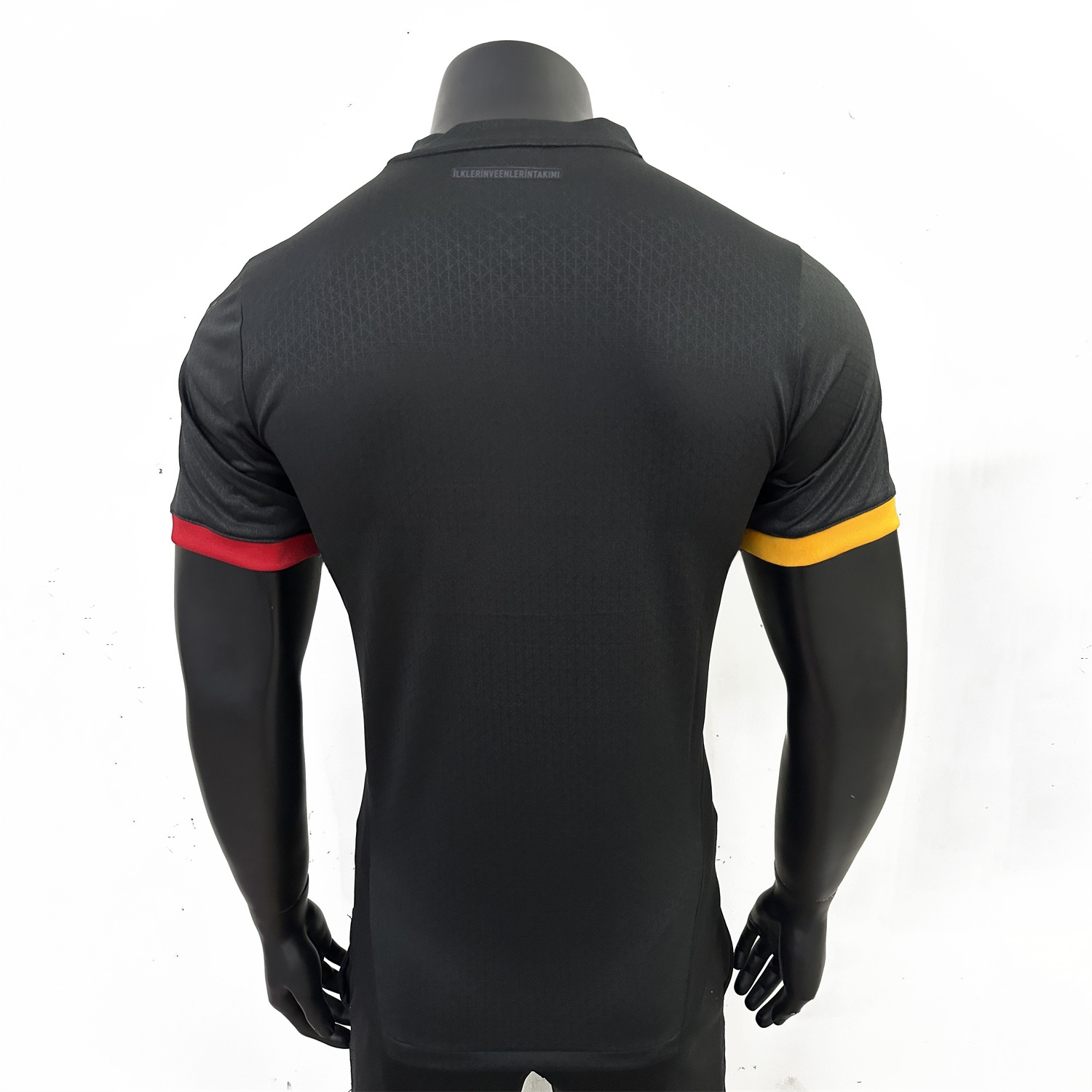 Galatasaray 24-25 Black Special Edition Jersey - Player Version - JerseysGala