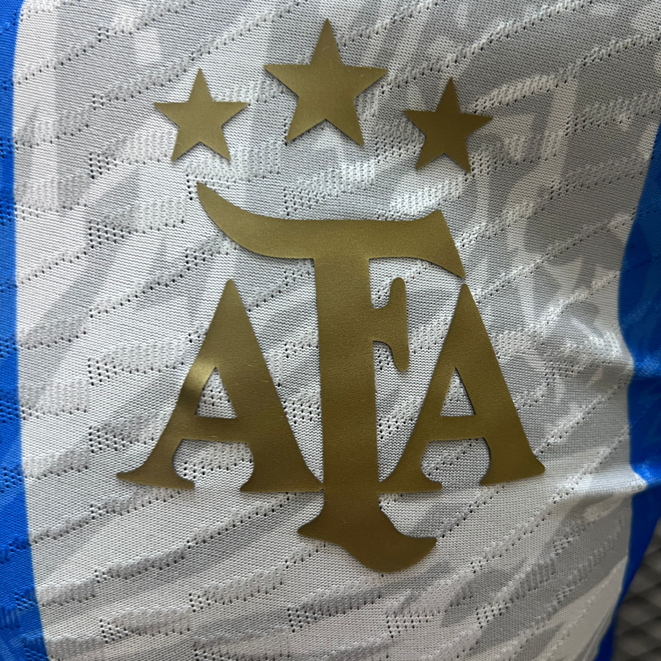 Argentina 2024 Sun of May Special Edition Jersey - Player Version - JerseysGala