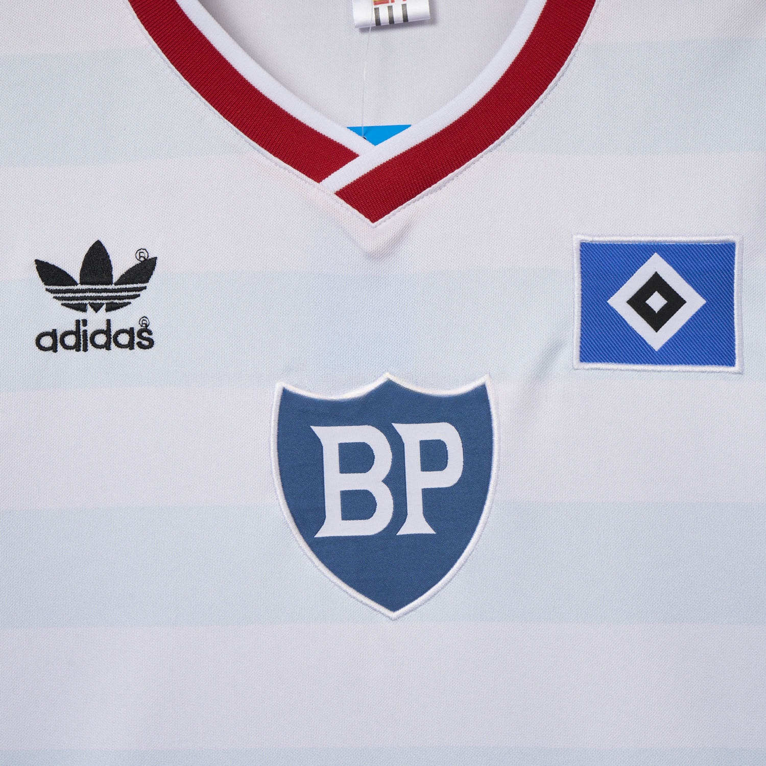 Retro Hamburger SV 1986 Home Jersey - JerseysGala