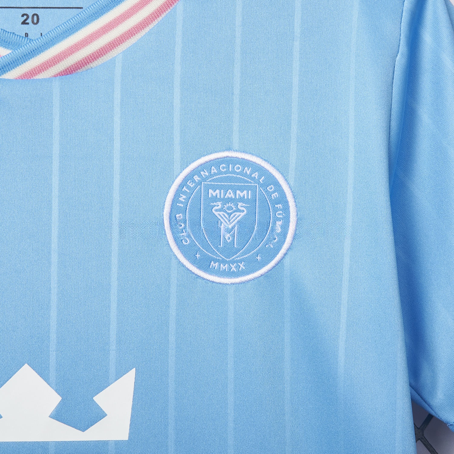 INT M.A.M 25-26 Third Kids Kit - JerseysGala