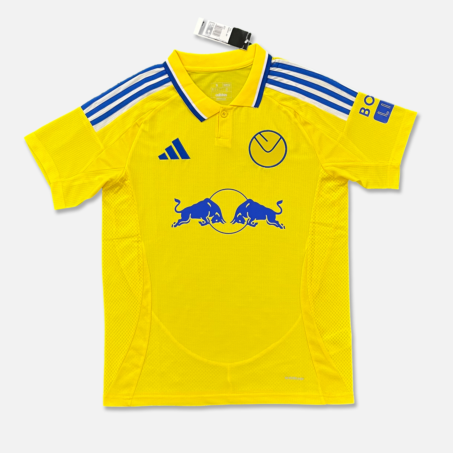 Leeds United 24-25 Away Jersey - Fans Version - JerseysGala