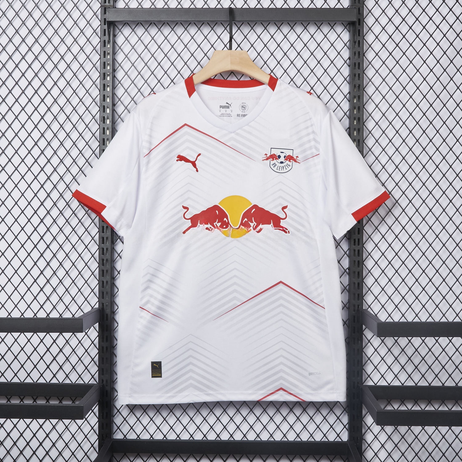 RB Leipzig 25-26 Home Jersey (Informal - release Version) - Fans Version - JerseysGala