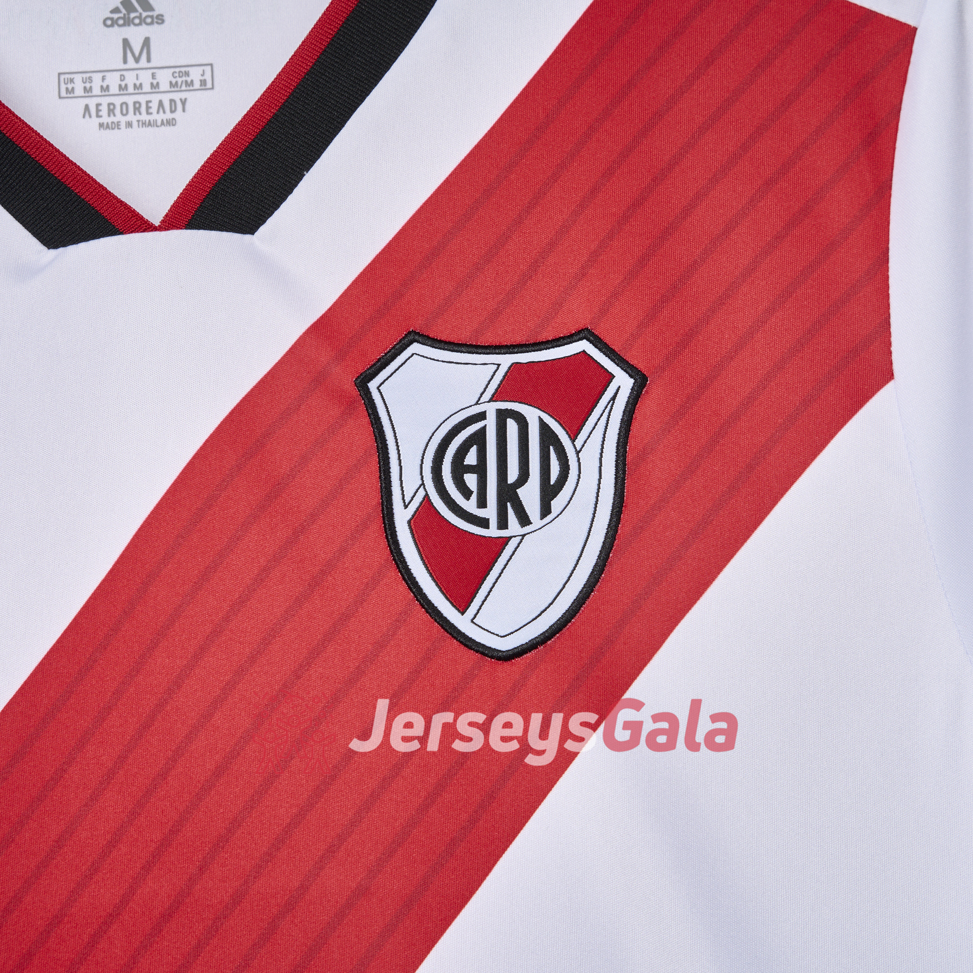 Retro River Plate 2018-19 Home Jersey - JerseysGala