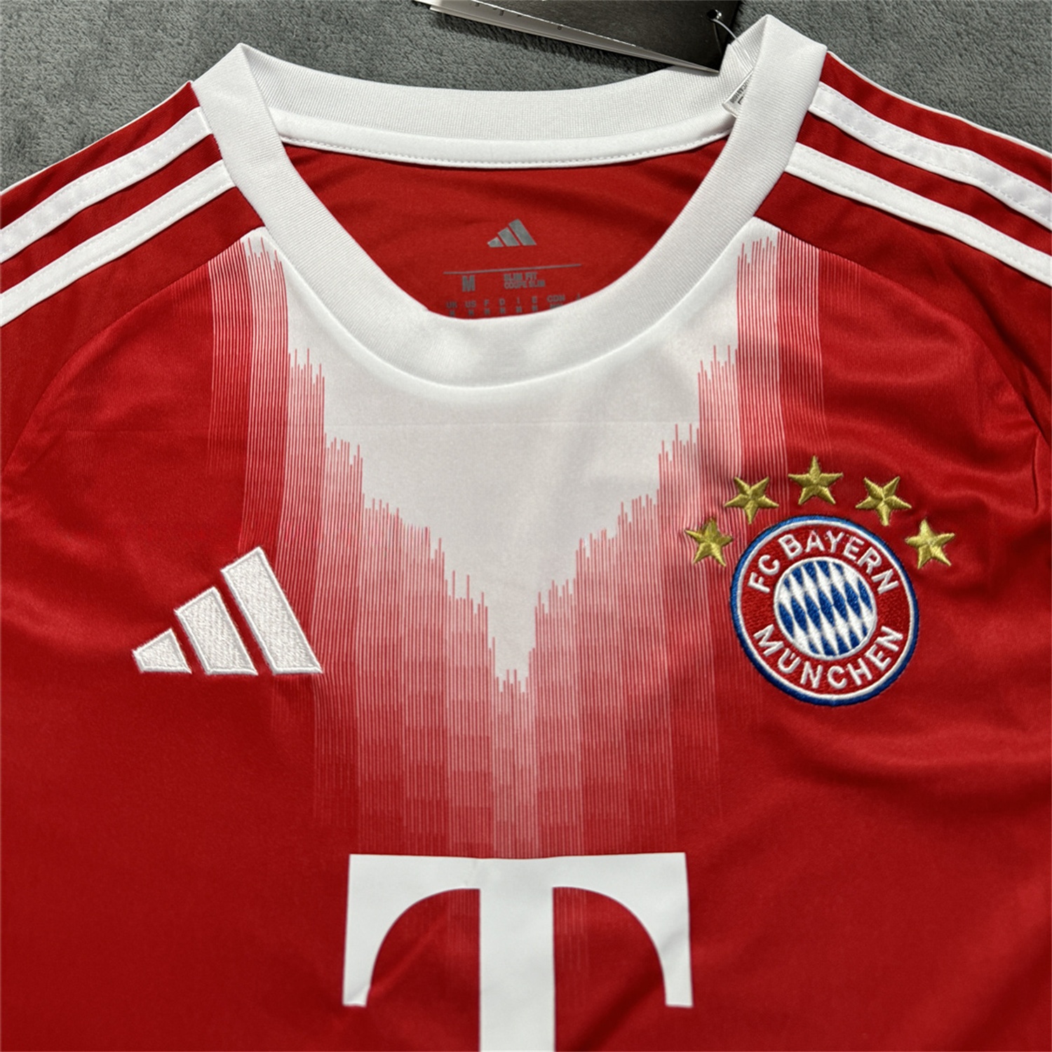 Women's Bayern Munich 25-26 Home Jersey - JerseysGala