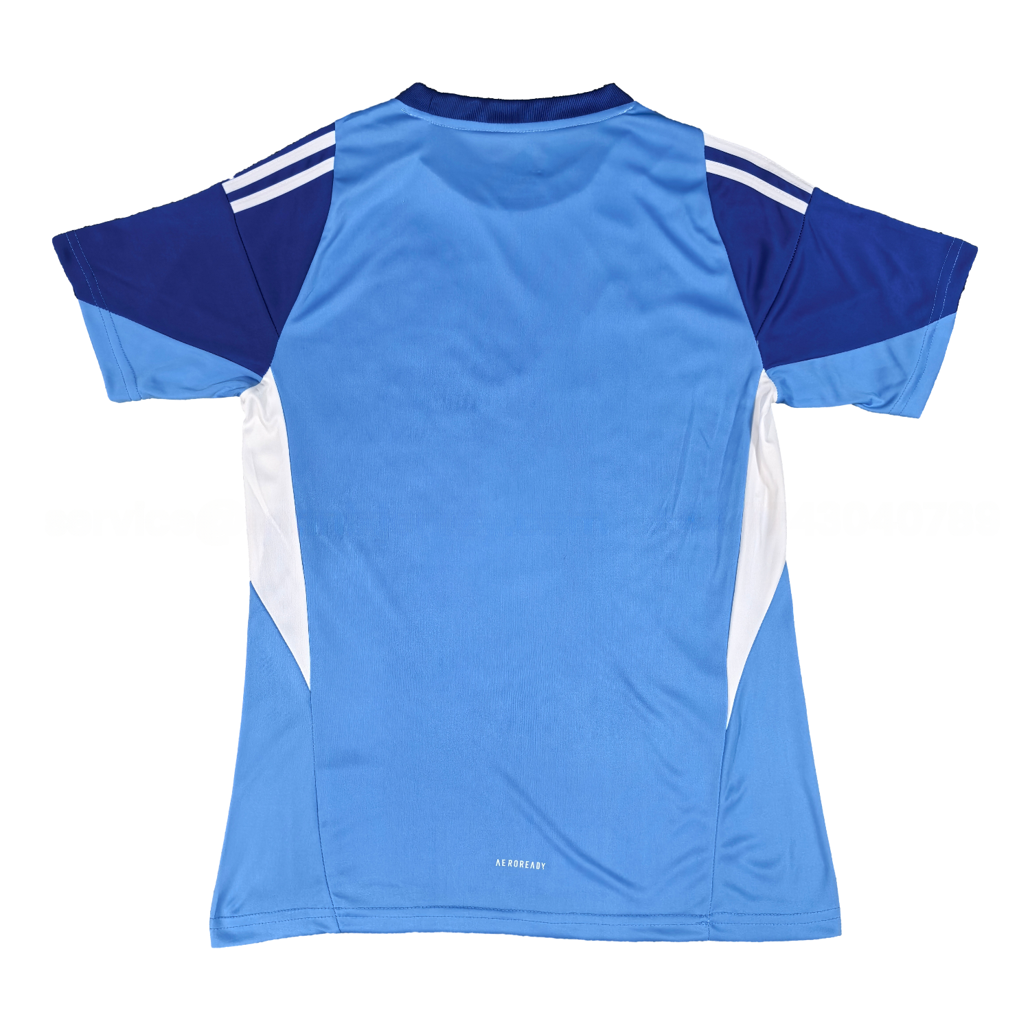 LA Galaxy 25-26 Blue Goalkeeper Jersey - Fans Version - JerseysGala