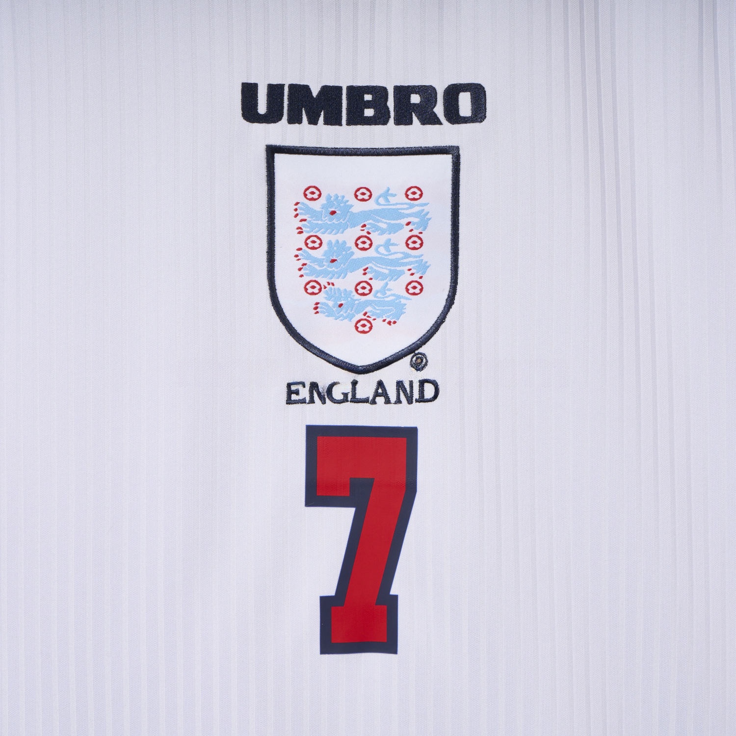 Retro England 1998 Home Jersey - JerseysGala