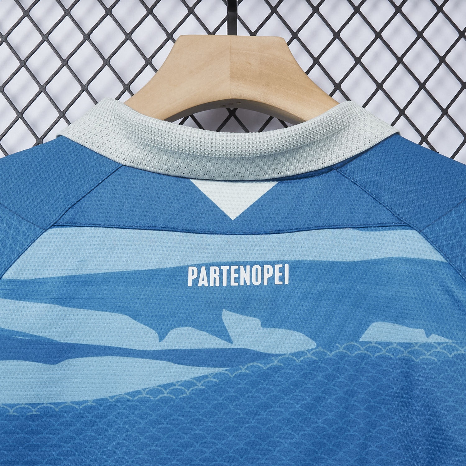 Napoli 24-25 Partenope Special Edition Jersey - Fans Version - JerseysGala
