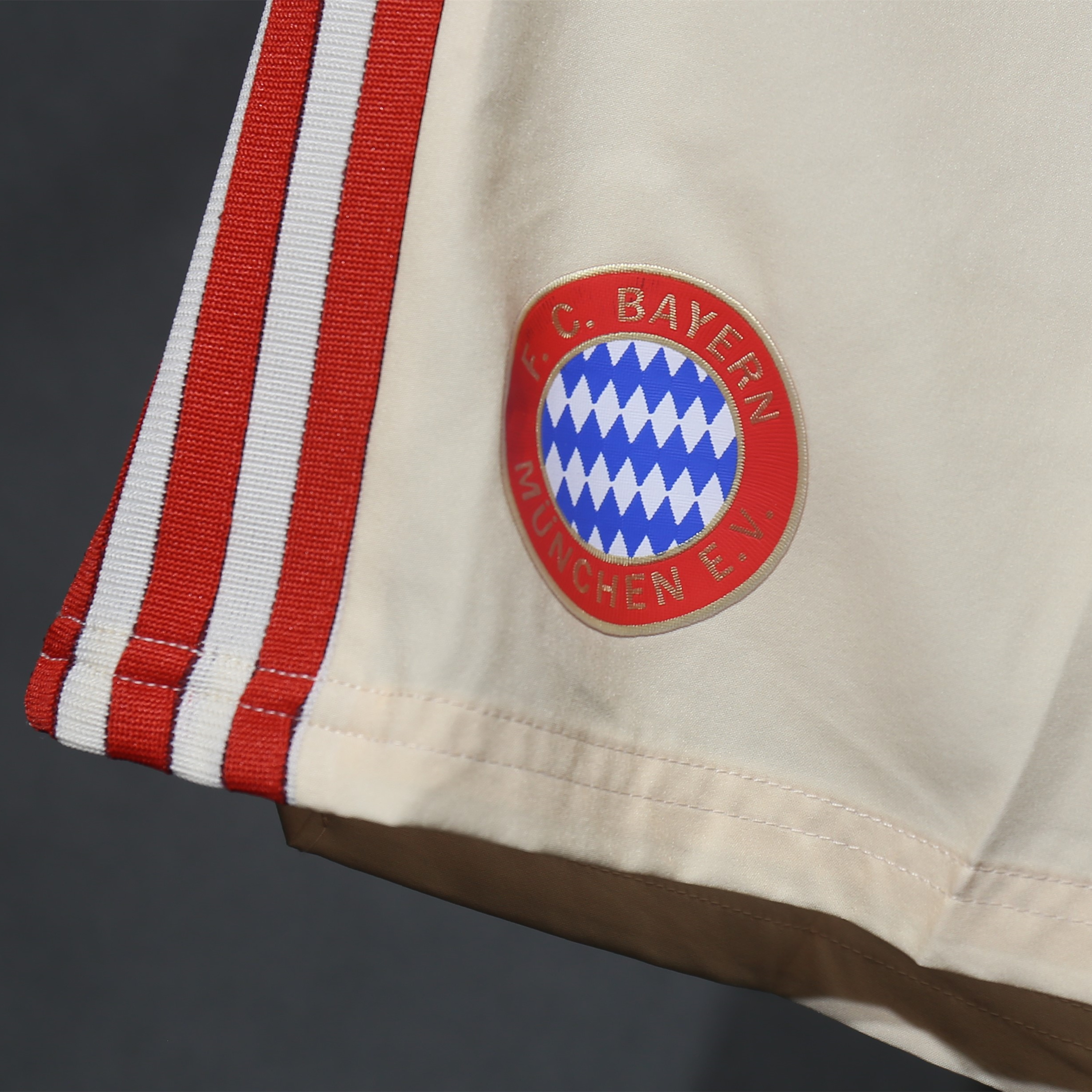 Bayern Munich 24-25 Third Shorts - Player Version - JerseysGala