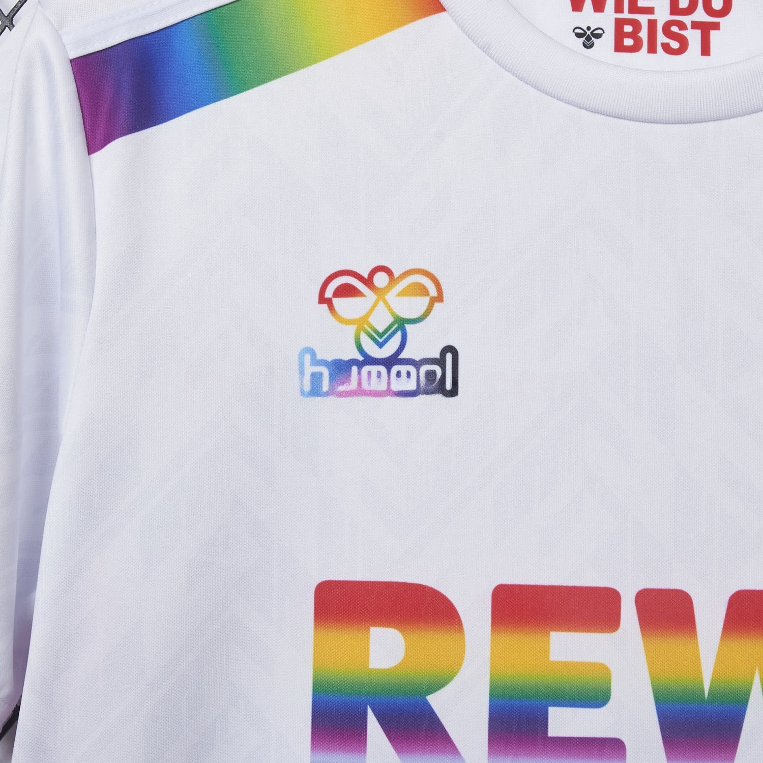 1. FC Köln 2024-25 Pride Diversity Special Edition Jersey - Fans Version - JerseysGala