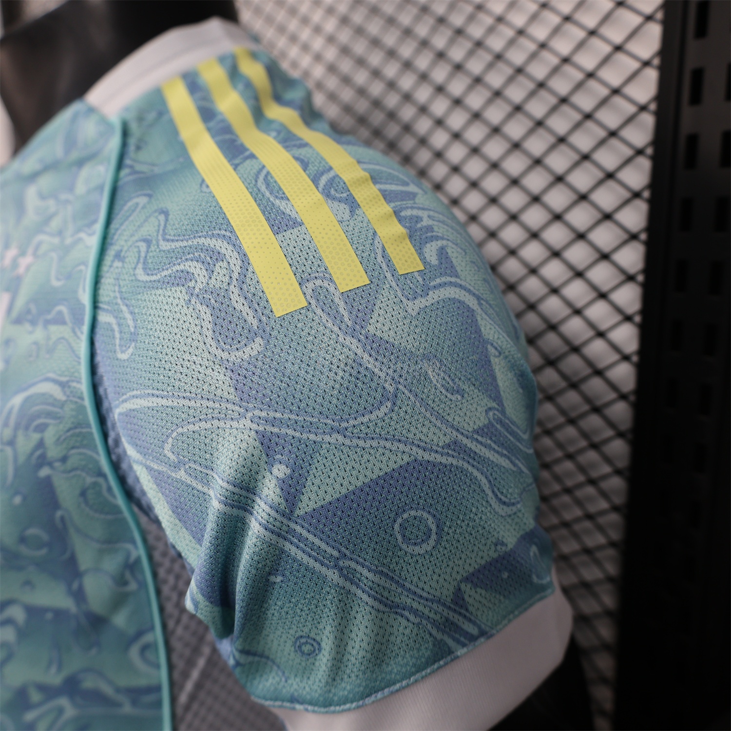 Juventus 25-26 Away Jersey (Leaked Version) - Player Version - JerseysGala