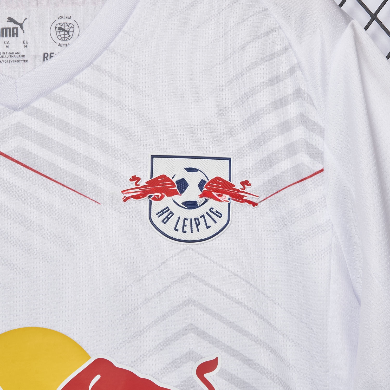 RB Leipzig 25-26 Home Jersey (Informal - release Version) - Fans Version - JerseysGala