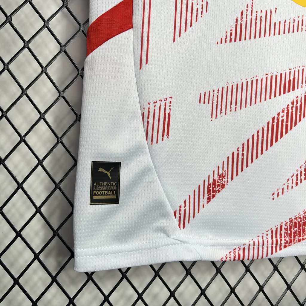 RB Leipzig 24-25 Home Stadium Kids Kit - JerseysGala
