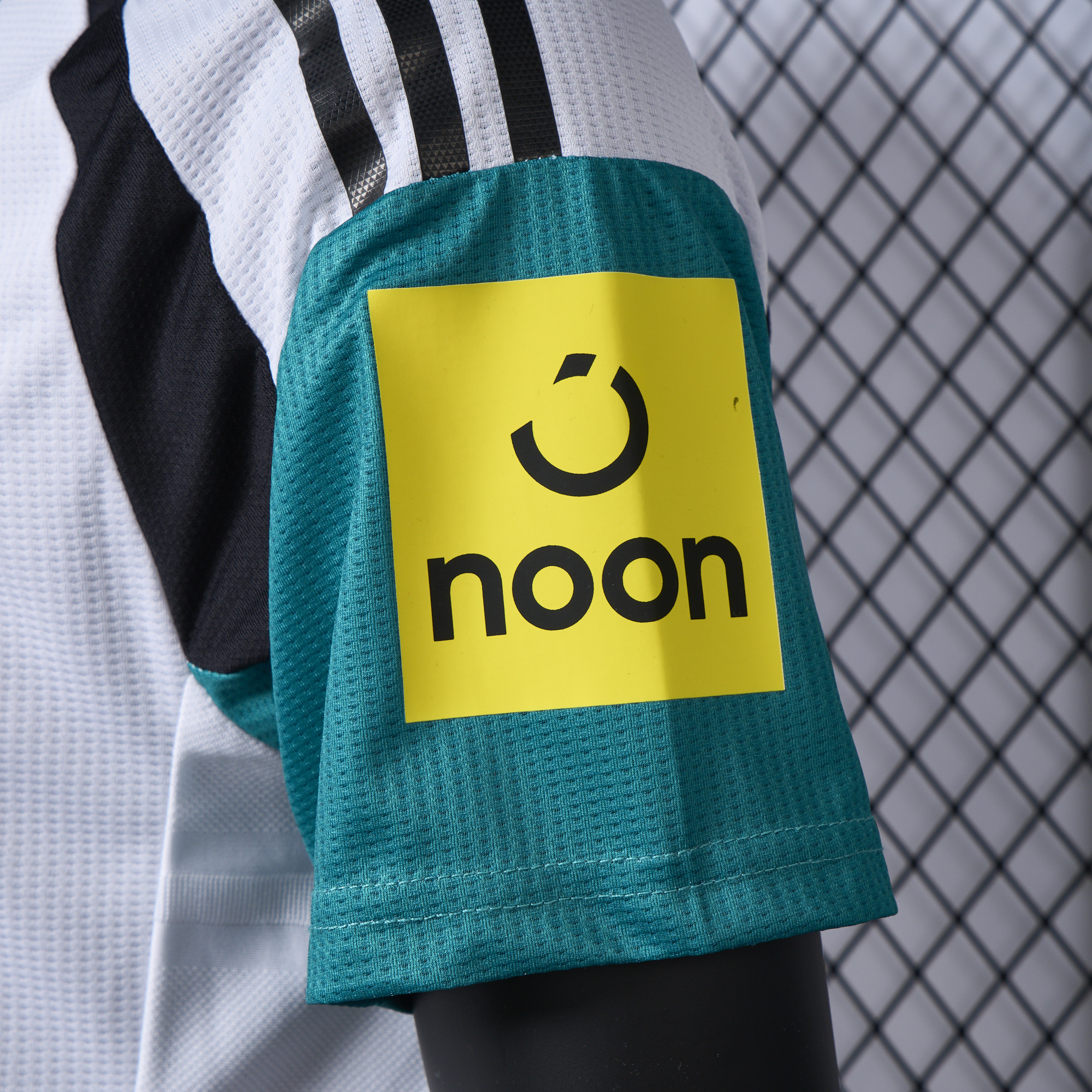 Newcastle United 24-25 Third Jersey - Player Version - JerseysGala