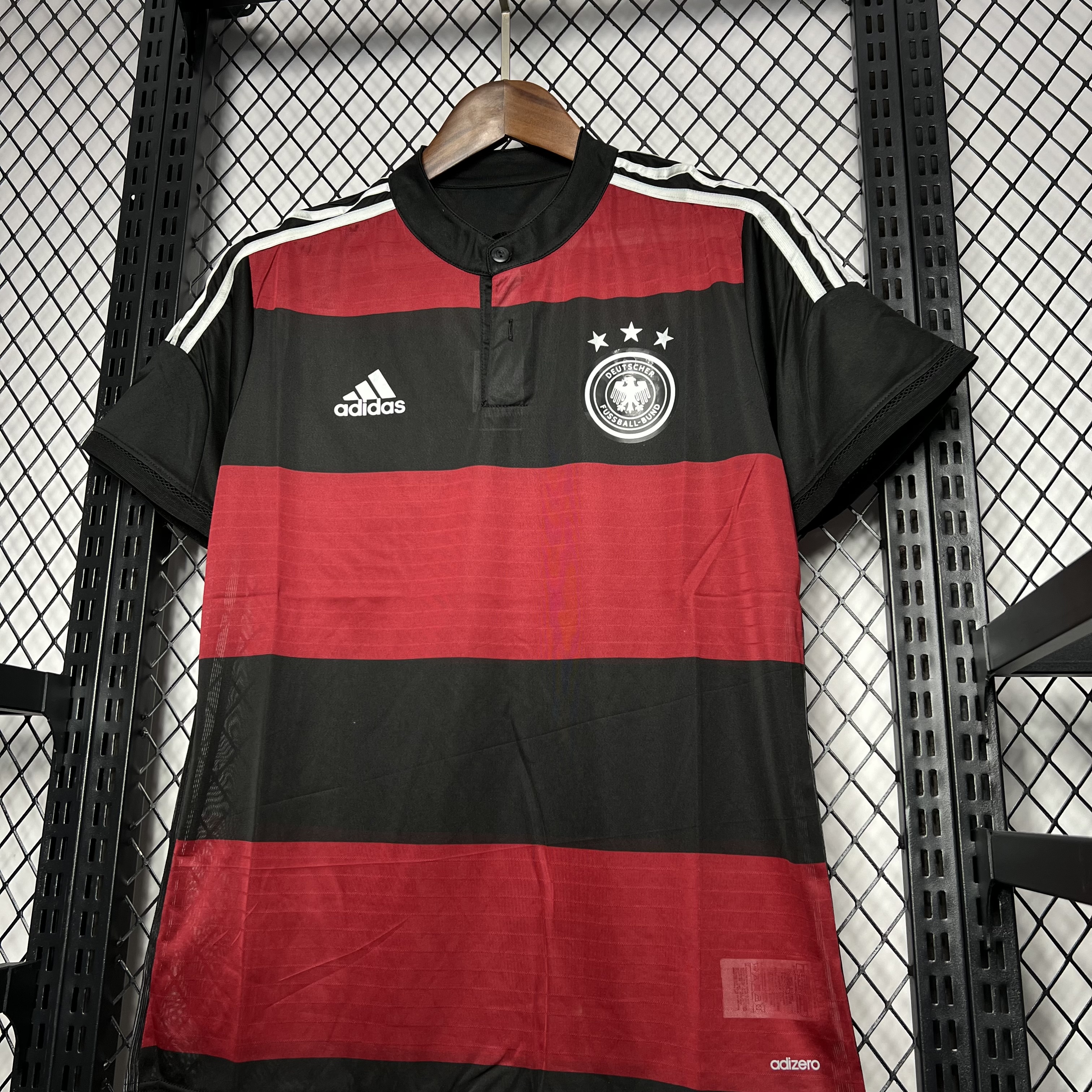 Retro Germany 2014 Away Jersey - JerseysGala
