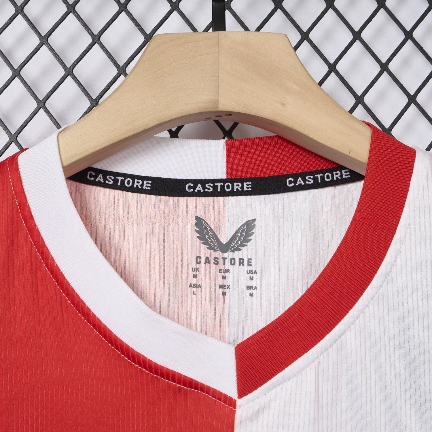 Feyenoord 25-26 Home Jersey - Fans Version - JerseysGala