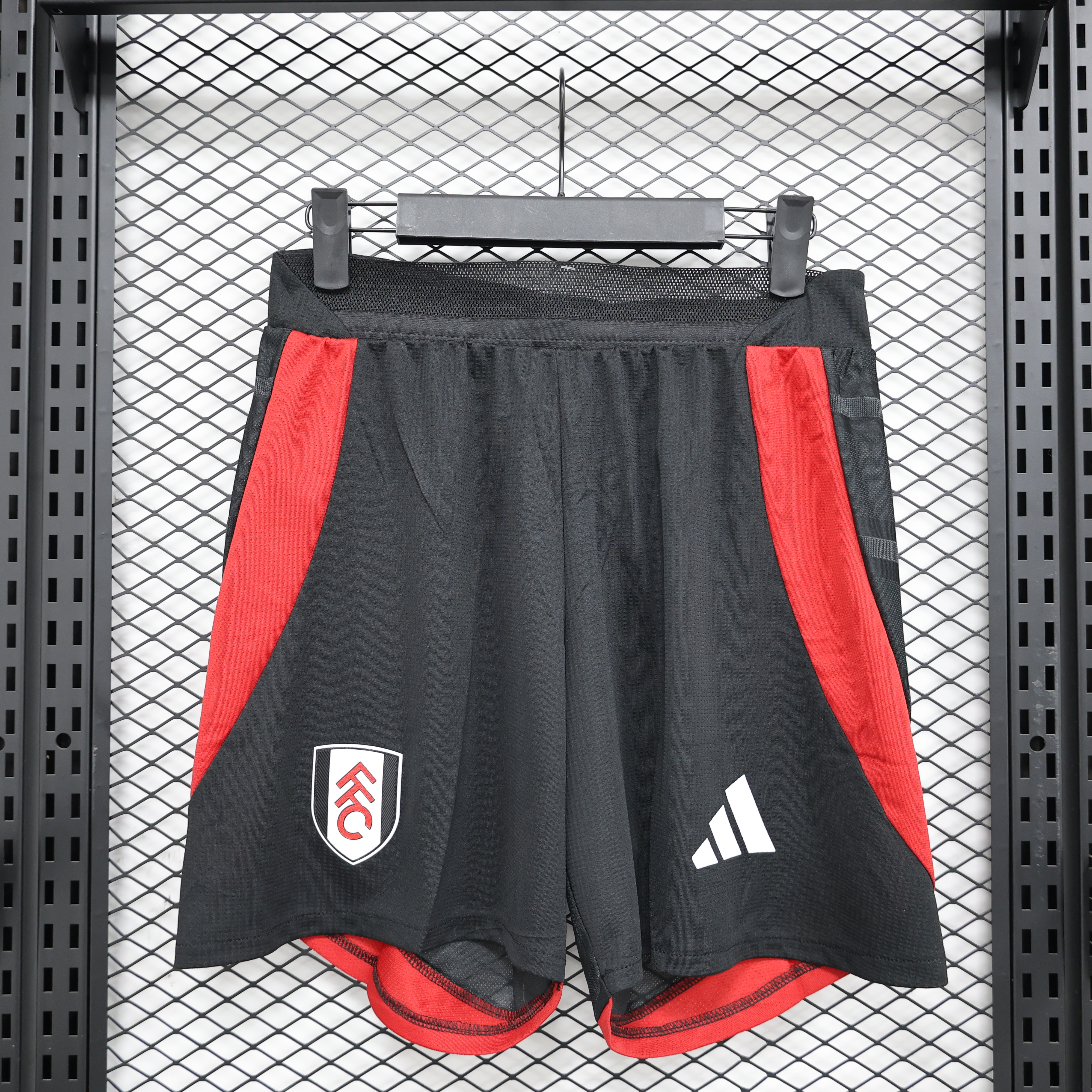 Fulham 24-25 Home Shorts - Player Version - JerseysGala