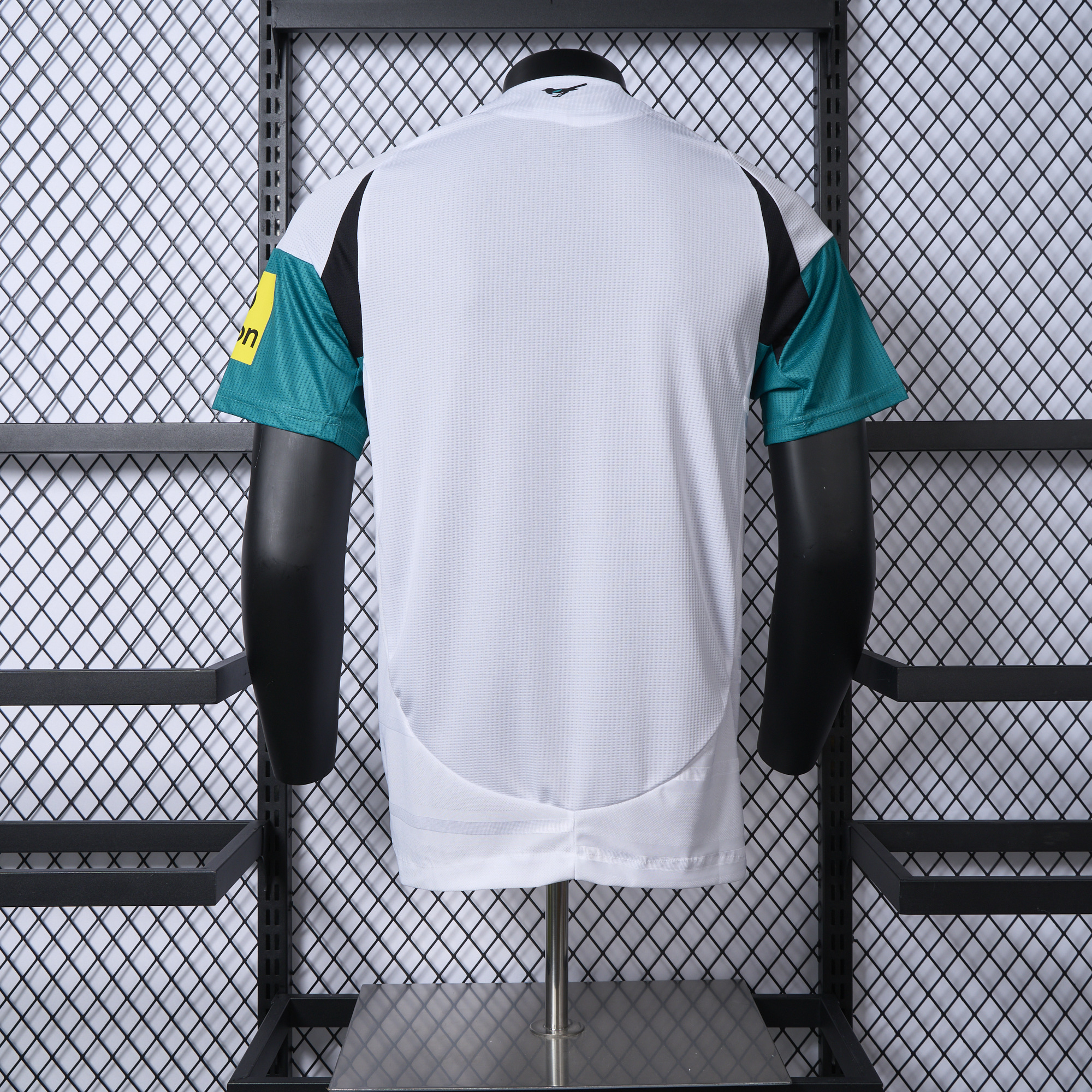 Newcastle United 24-25 Third Jersey - Player Version - JerseysGala