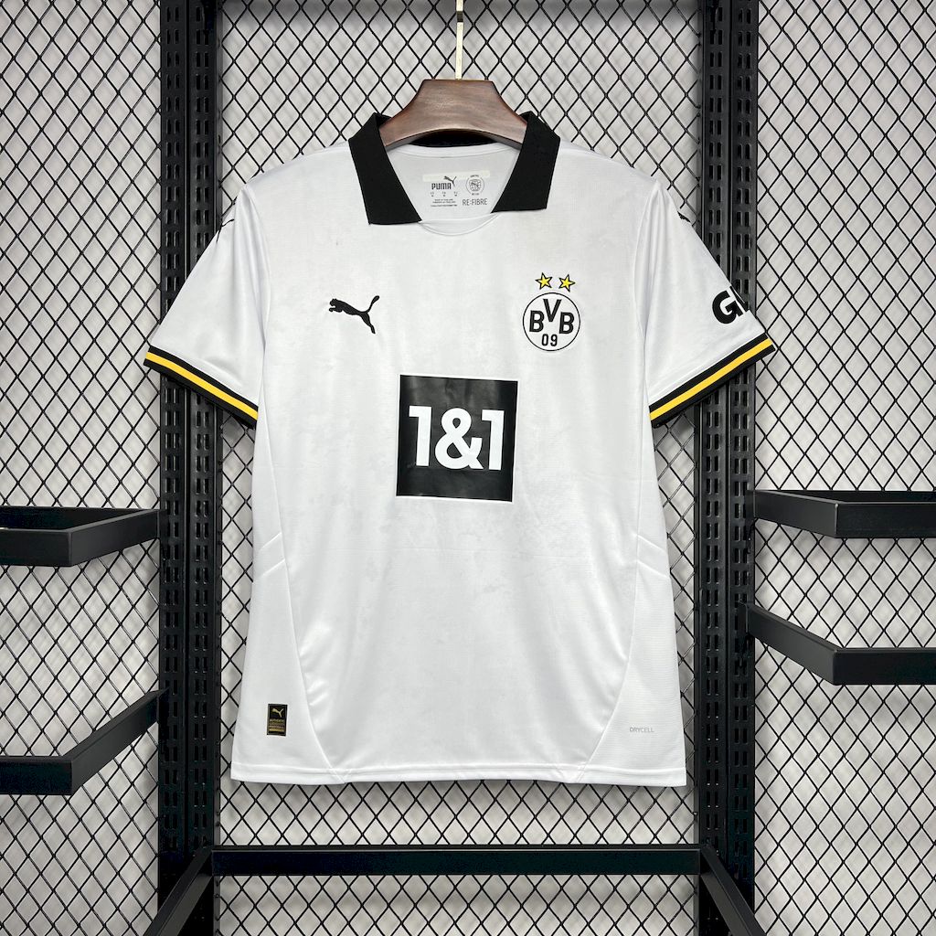 Dortmund 24-25 Third Jersey - Fans Version - JerseysGala