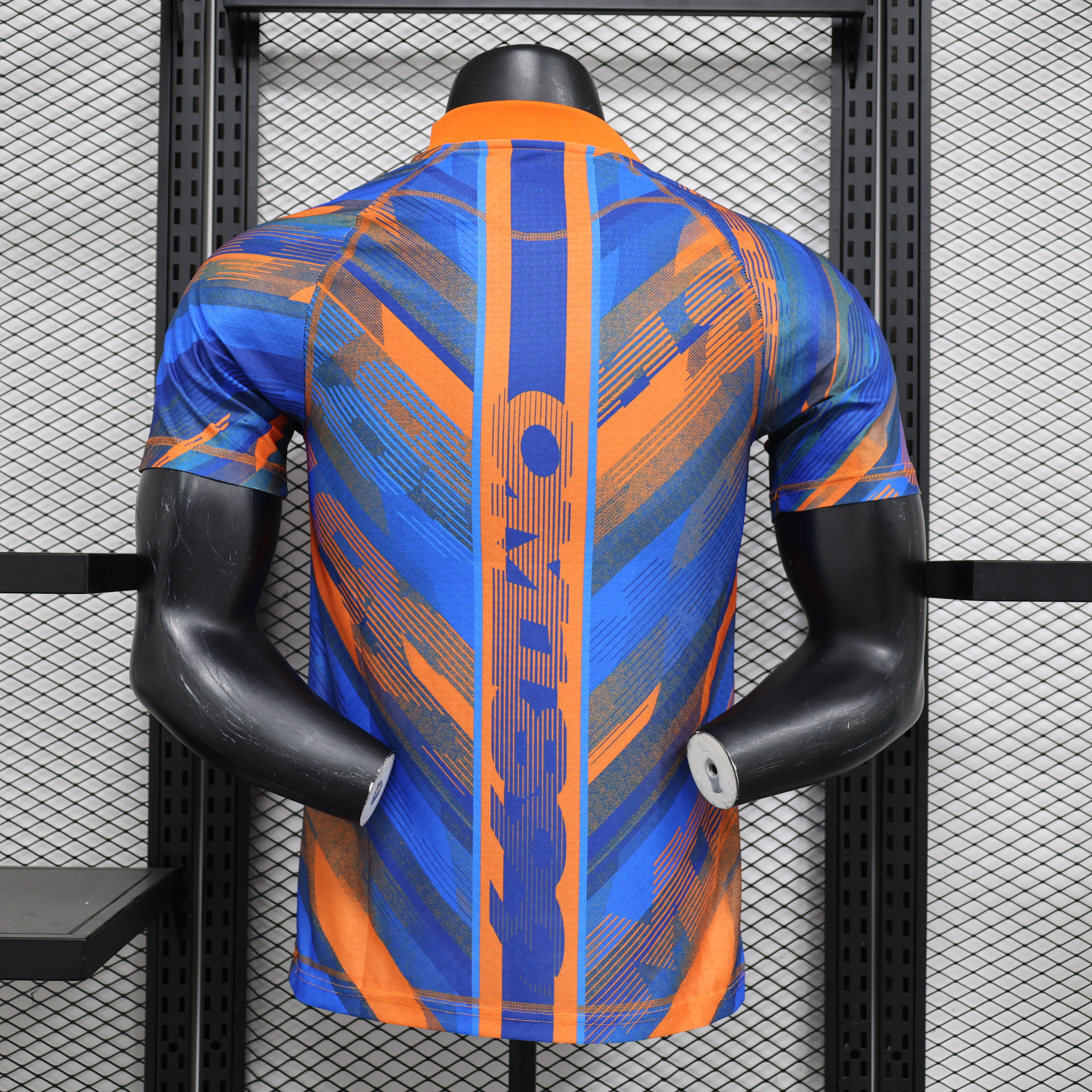 Marseille 24-25 Retro Statement Jersey - Player Version - JerseysGala