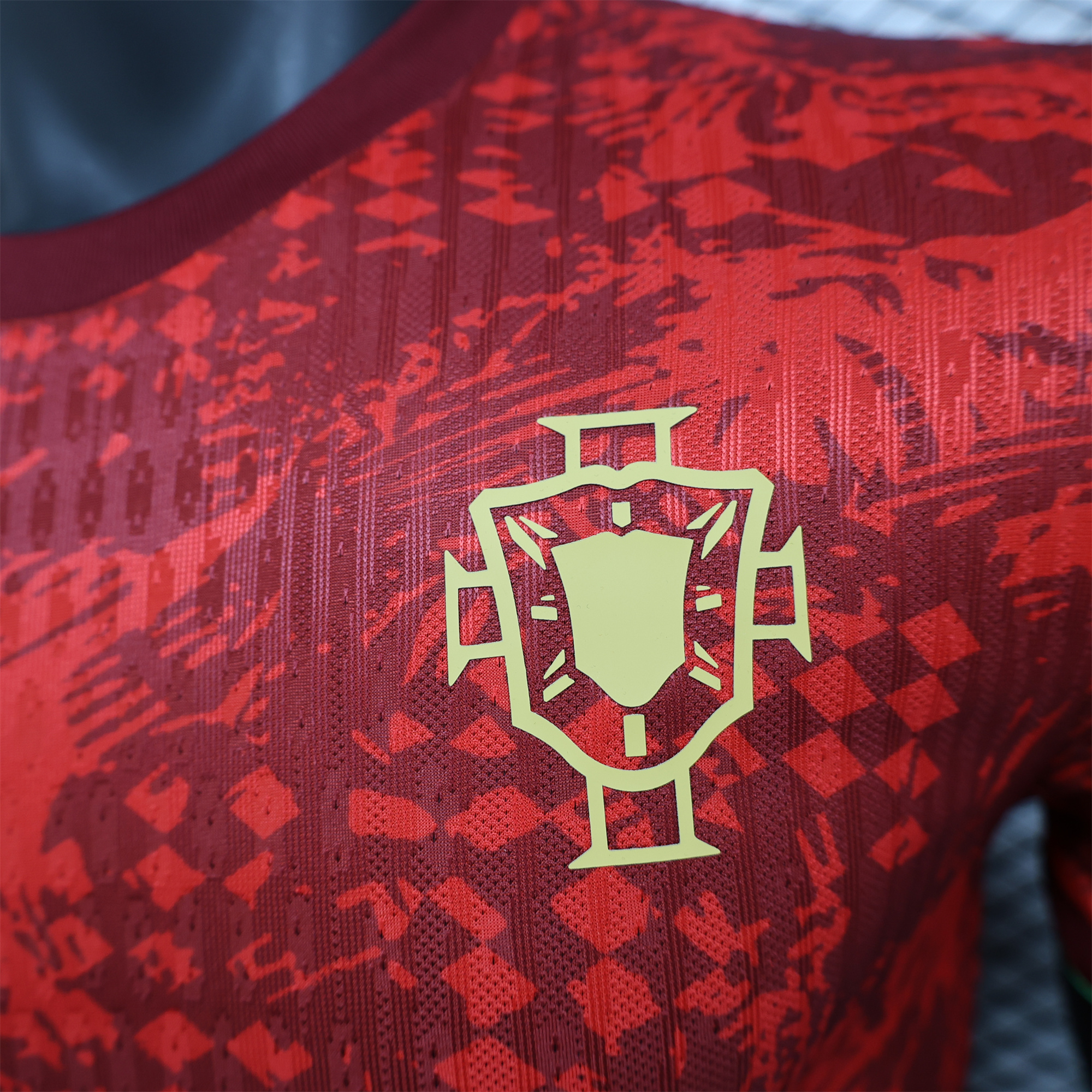 Portugal 2024 The Siu Special Edition Jersey - Player Version - JerseysGala