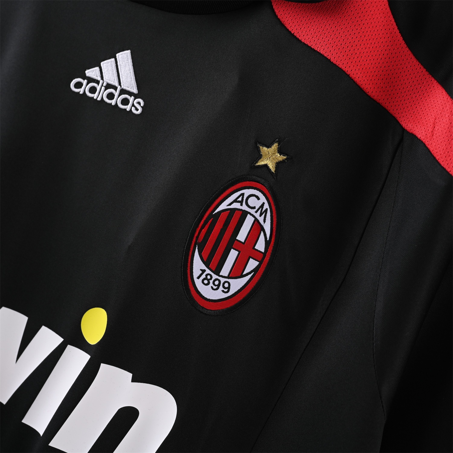 Retro AC Milan 2007-08 Third Jersey - JerseysGala