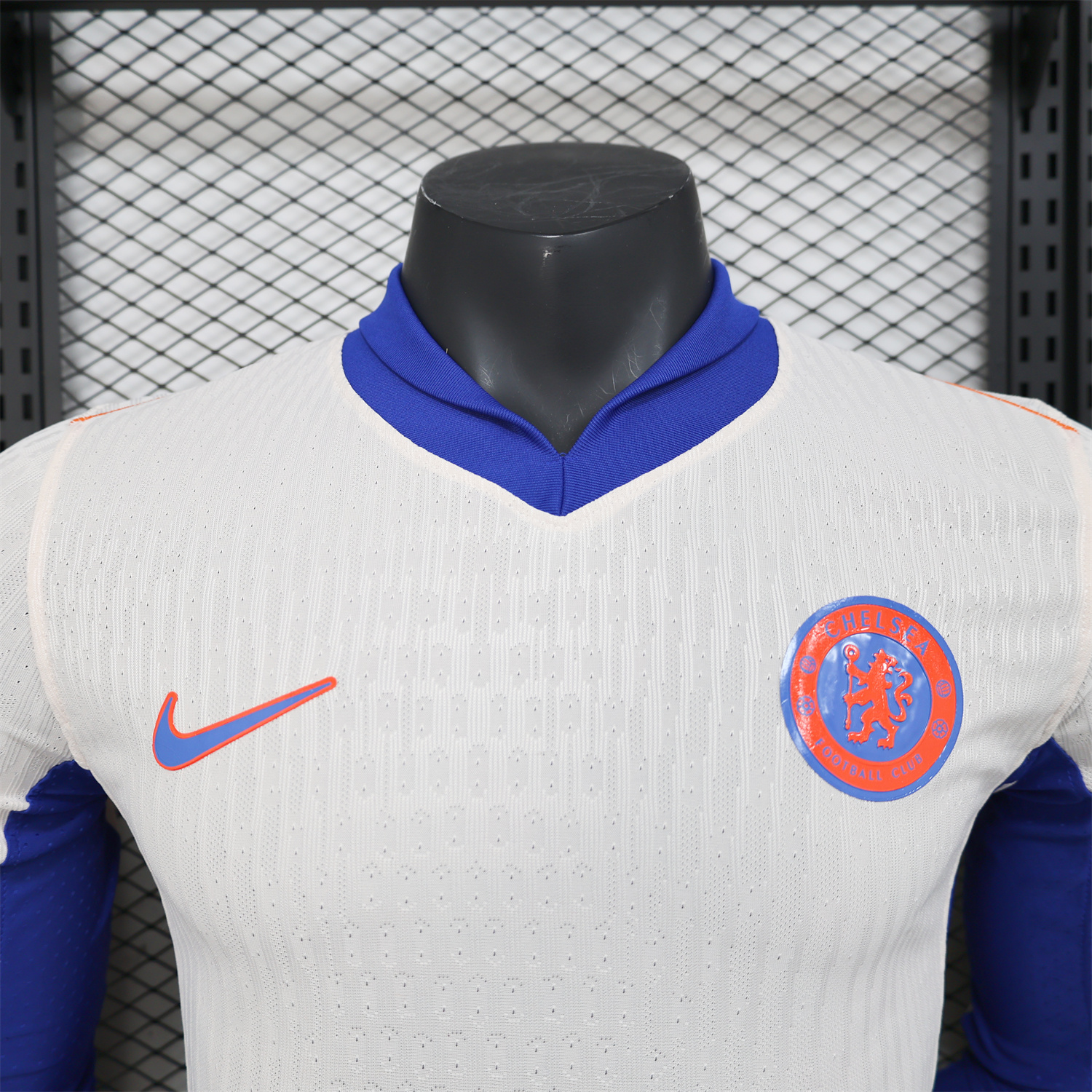 C.H.E.L.S.E.A 24-25 Away Long Sleeves Jersey - Player Version - JerseysGala