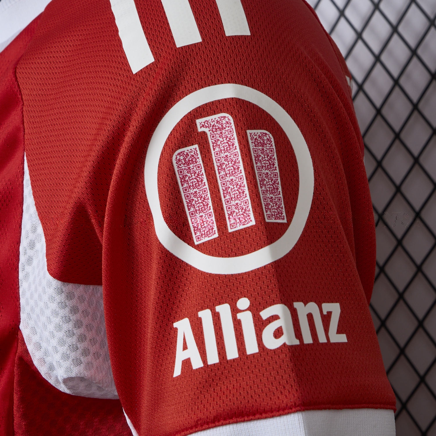 Bayern Munich 25-26 Home Müller Limited Edition Jersey - Player Version - JerseysGala