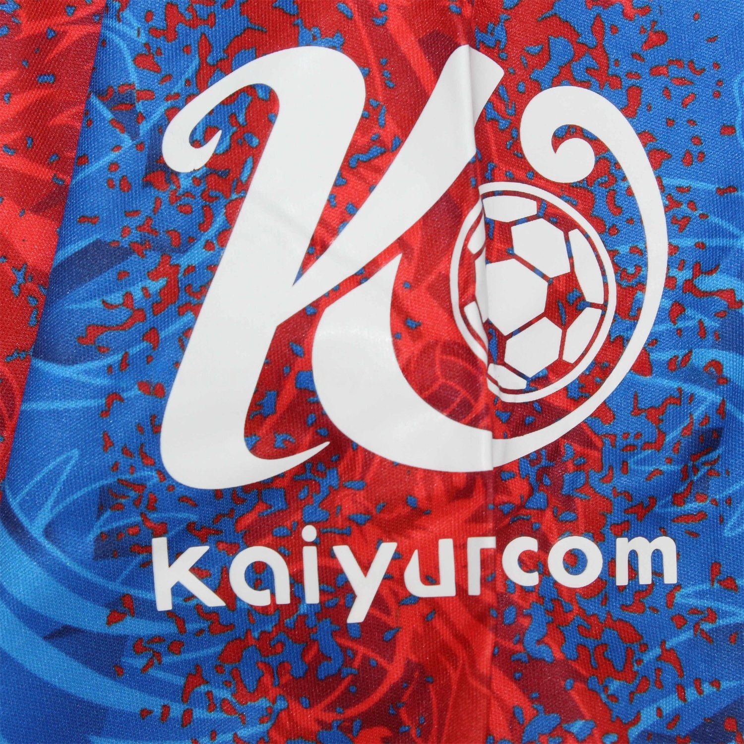 Crystal Palace 24-25 FA CUP FINAL Home Jersey - Fans Version - JerseysGala