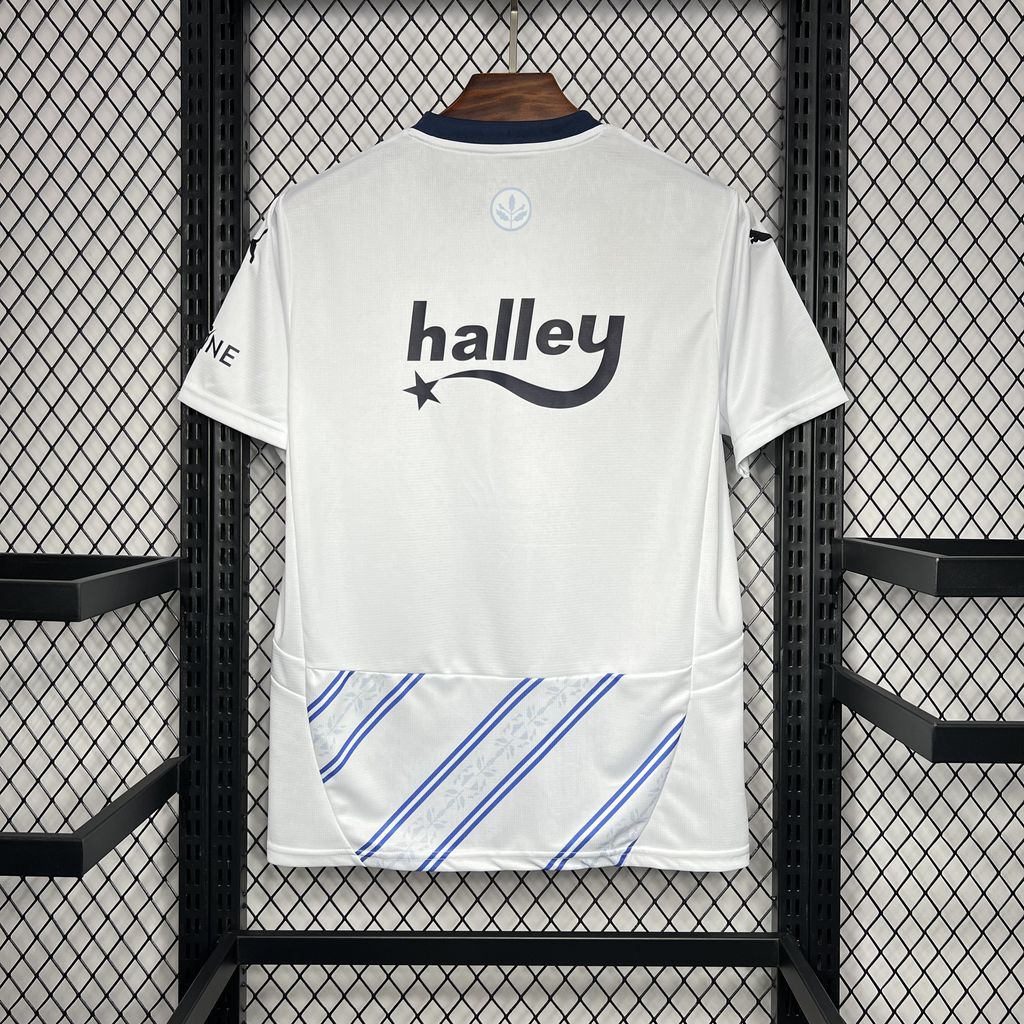 Fenerbahce 24-25 Away Jersey - Fans Version - JerseysGala
