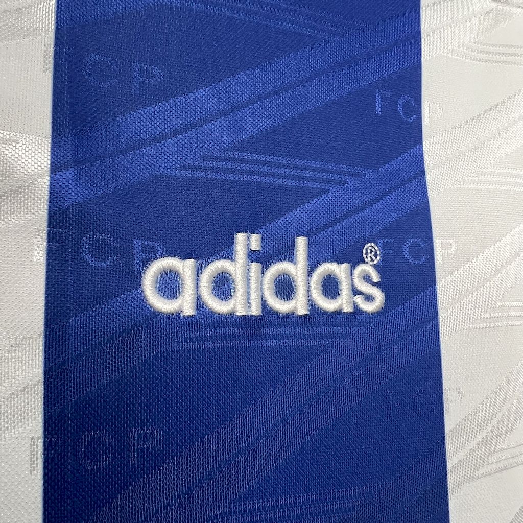 Retro Porto 1994-95 Home Stadium Jersey - JerseysGala