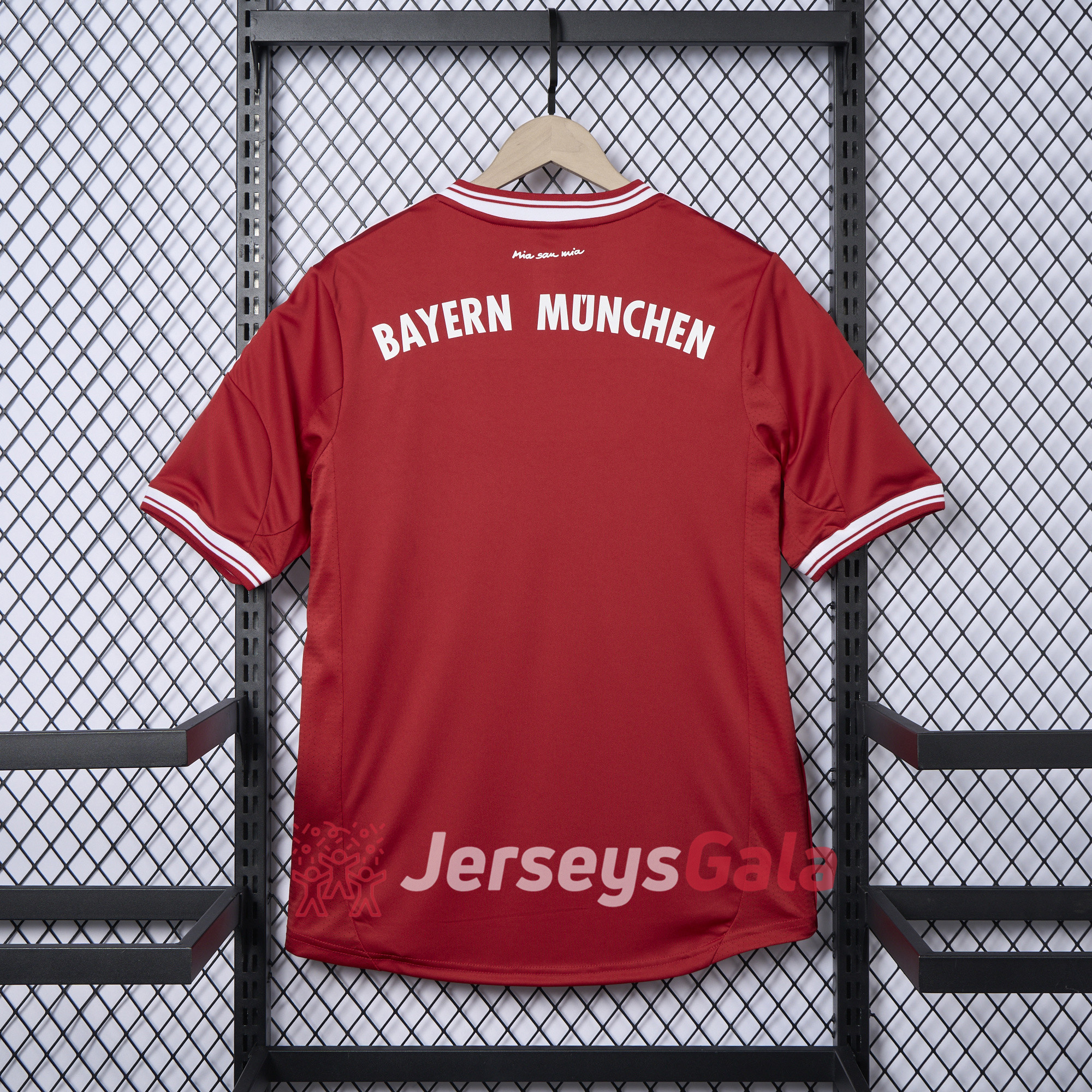 Retro Bayern Munich 13-14 Home Jersey - JerseysGala