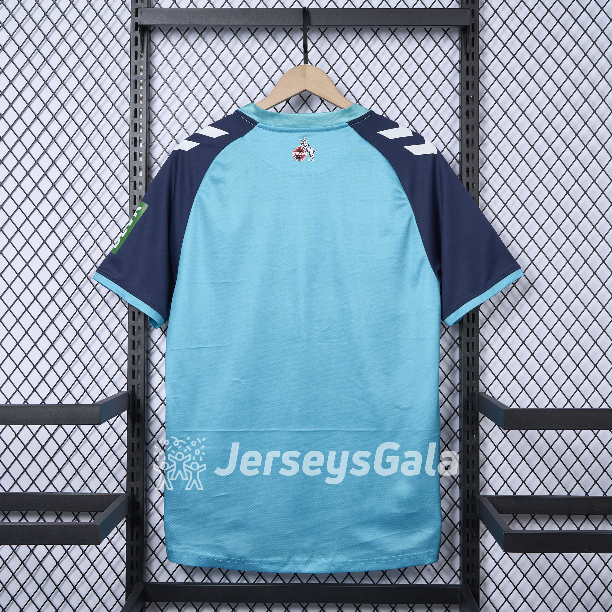 1. FC Köln 24-25 Third Jersey - Fans Version - JerseysGala