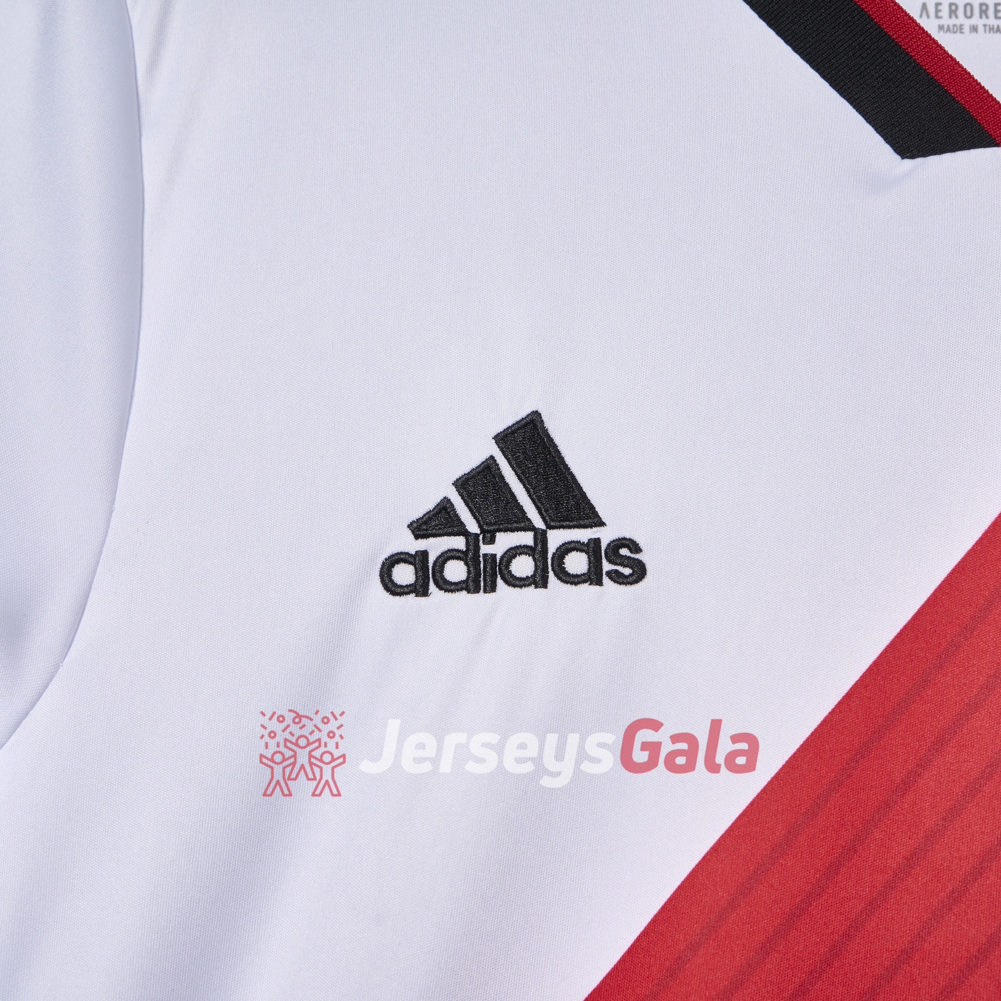 Retro River Plate 2018-19 Home Jersey - JerseysGala