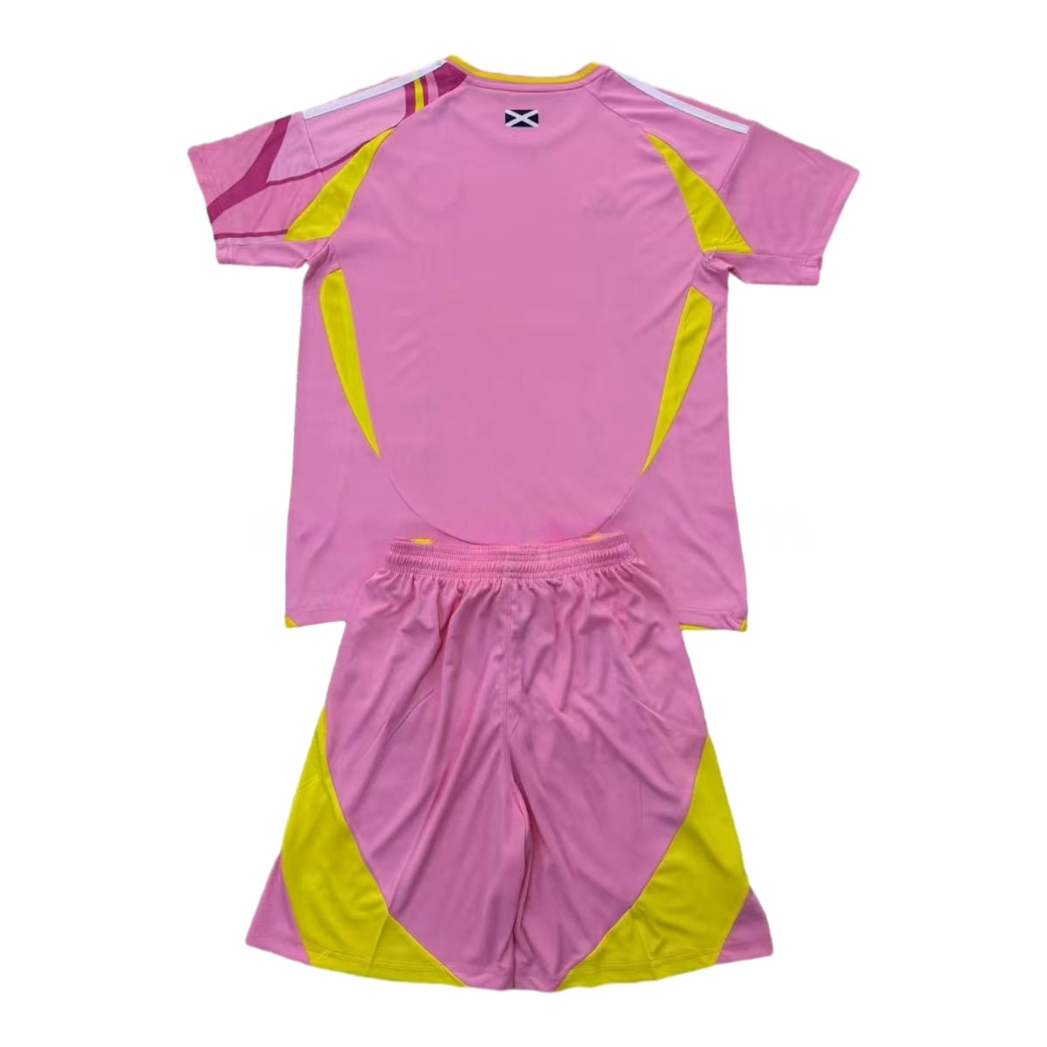 S-c-o.t l.a-n.d 2025 Women's Team Away Men's Adult Jersey Set - Fans Version - JerseysGala