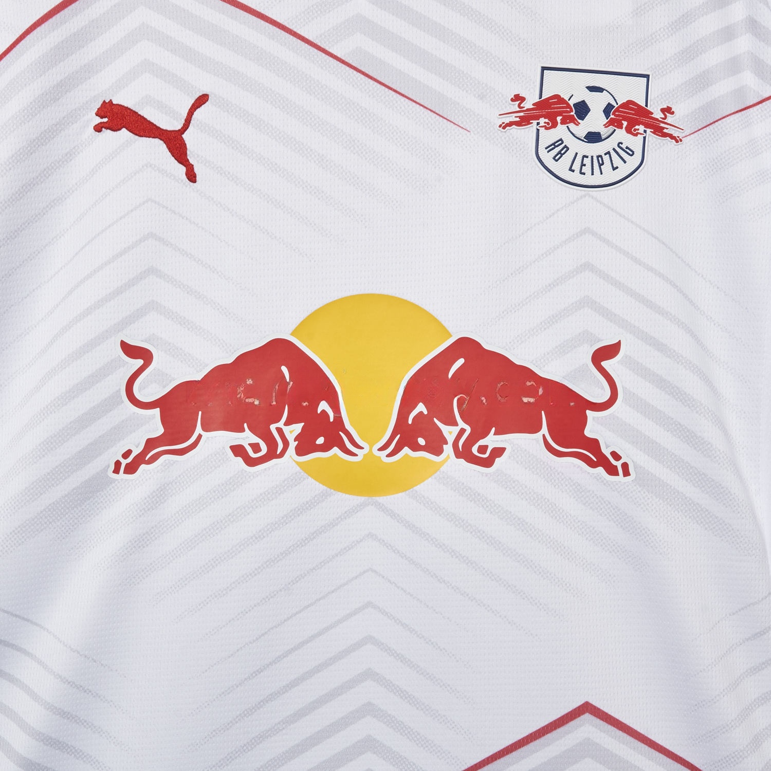 RB Leipzig 25-26 Home Jersey (Informal - release Version) - Fans Version - JerseysGala
