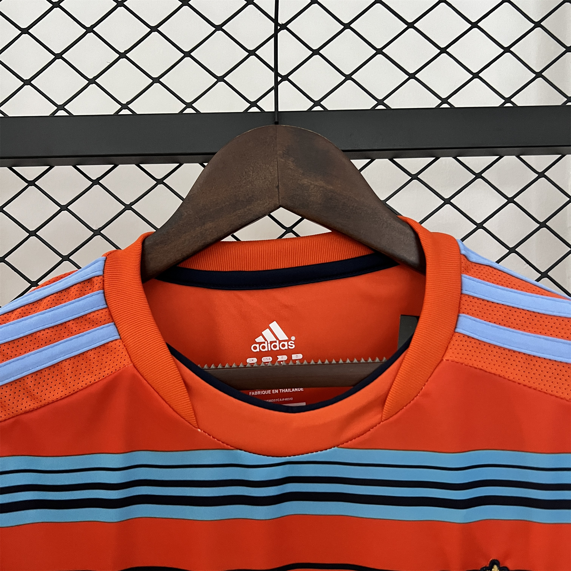 Retro Marseille 2011-12 Third Jersey - JerseysGala