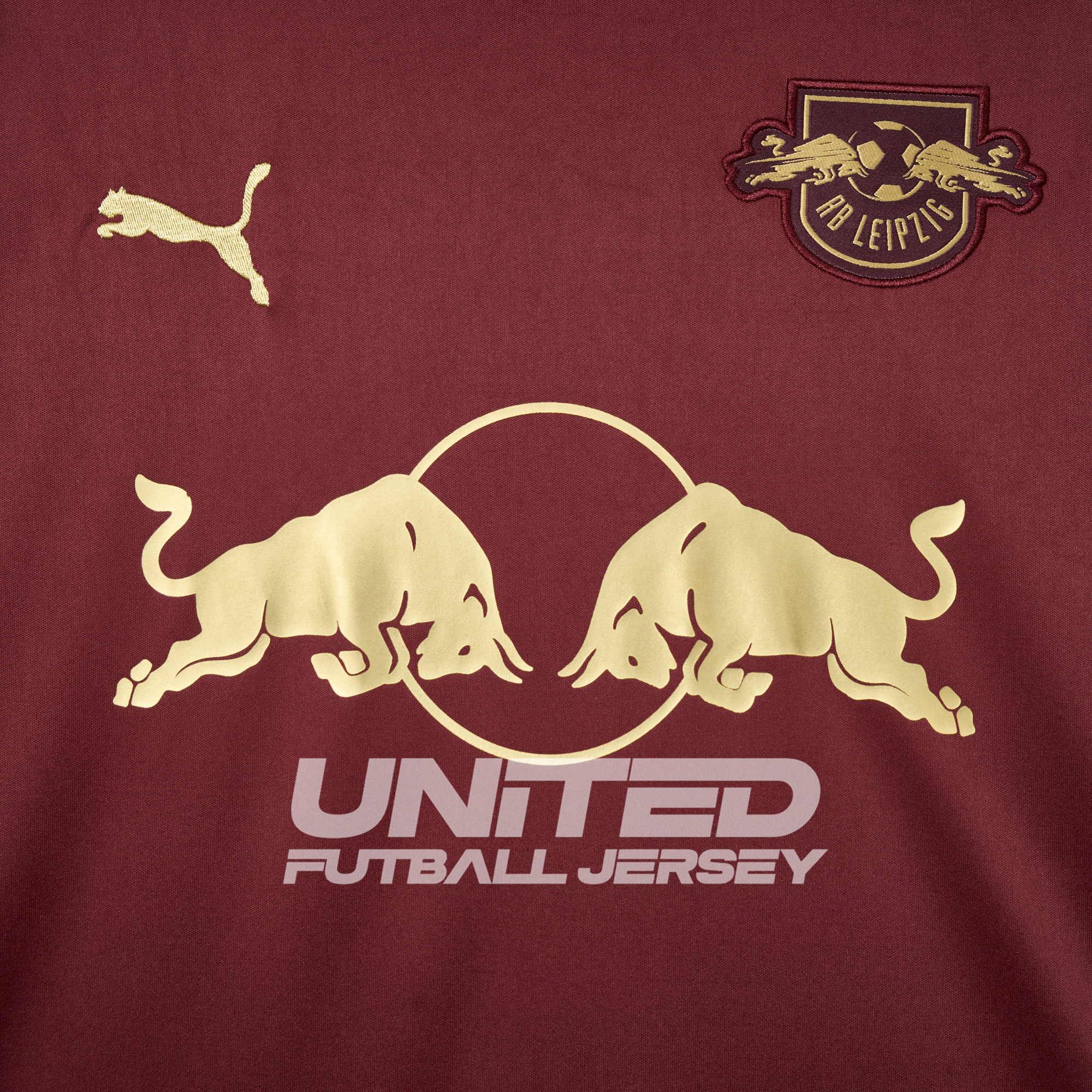 RB Leipzig 24-25 Jingle Special Jersey - Fans Version - JerseysGala