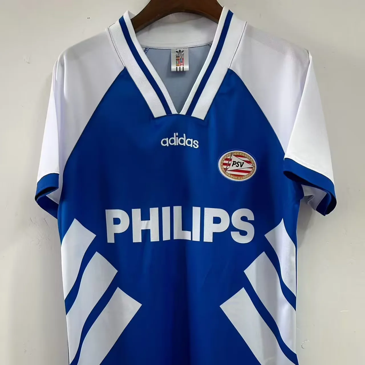 Retro PSV Eindhoven 1994-95 Away Jersey - JerseysGala