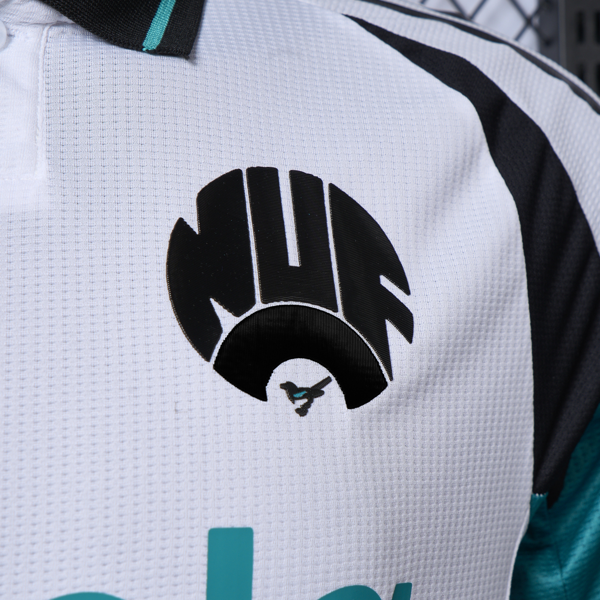 Newcastle United 24-25 Third Jersey - Player Version - JerseysGala