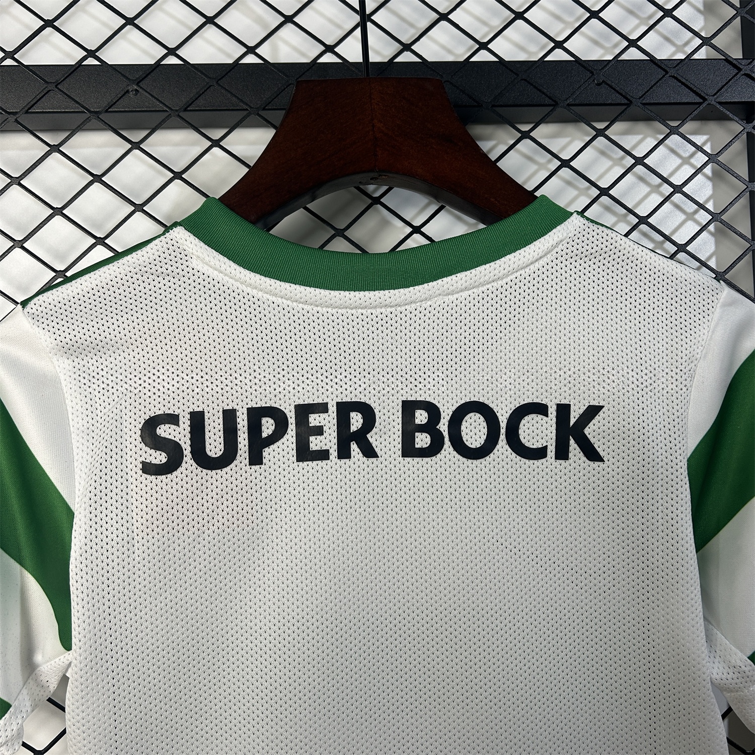 Sporting CP 25-26 Home Kids Kit - JerseysGala