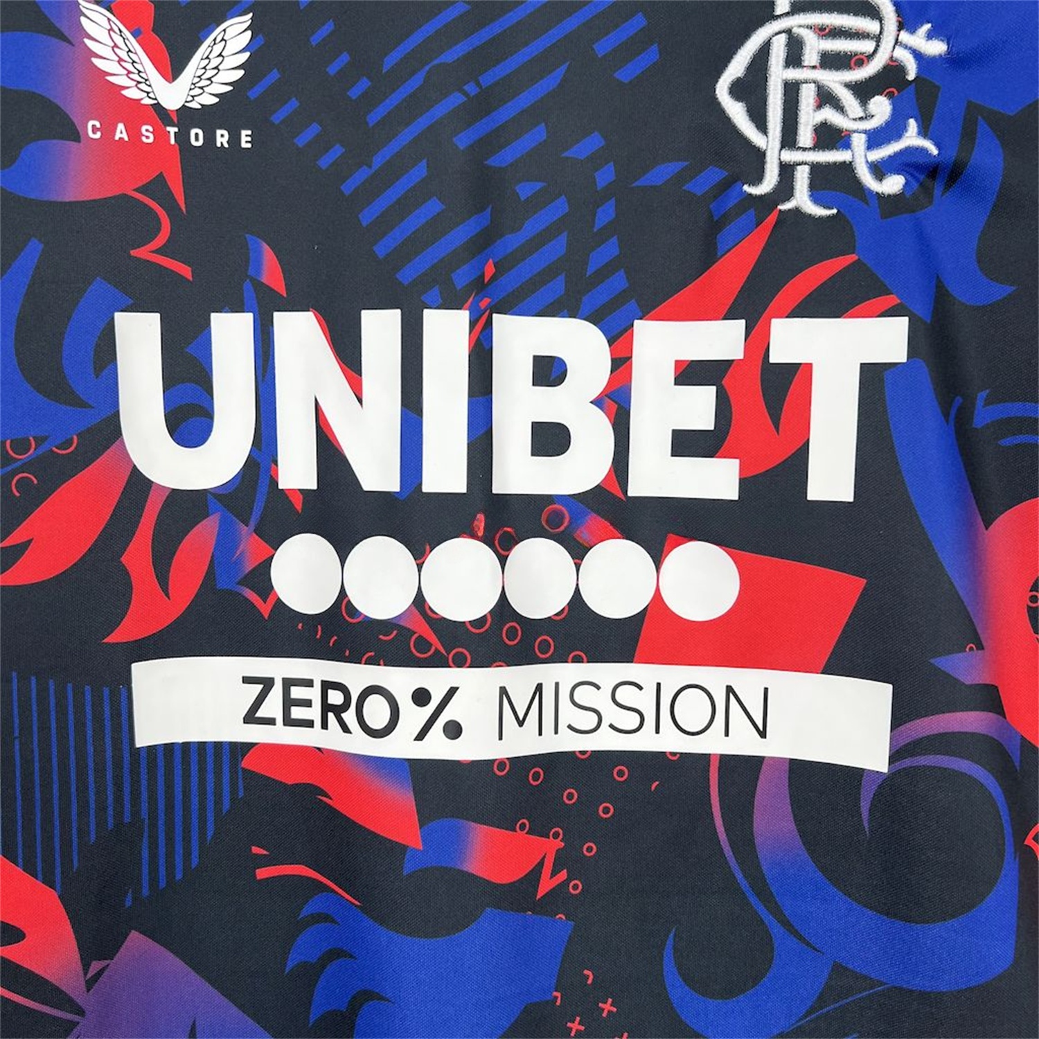 Glasgow Rangers 24-25 Third Away Jersey - Fans Version - JerseysGala