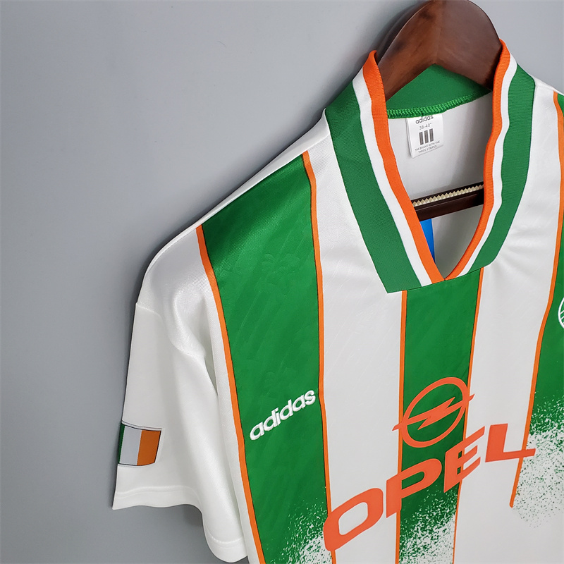 Retro Ireland 1994 Away Jersey - JerseysGala
