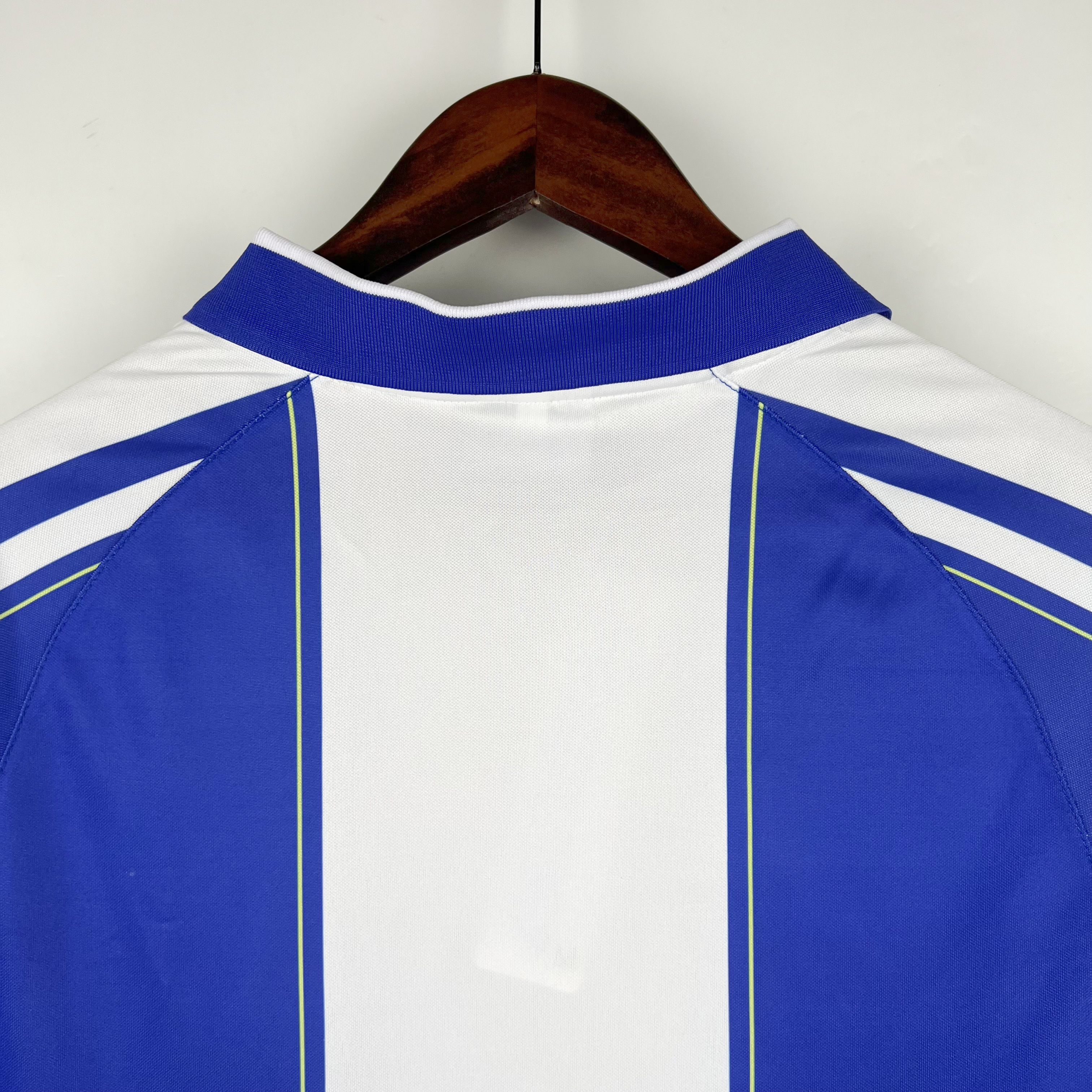 Retro Porto 1998-99 Home Stadium Jersey - JerseysGala