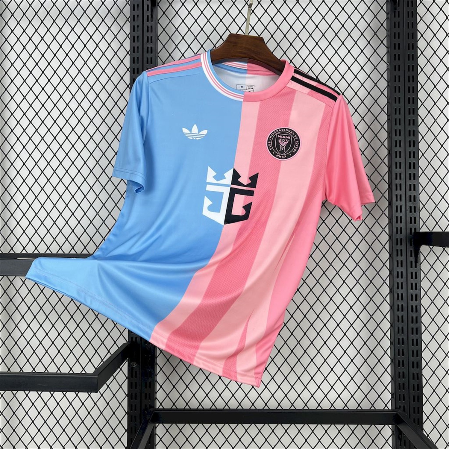 INT M.A.M 25-26 Home Third Mixed Style Jersey - Fans Version - JerseysGala