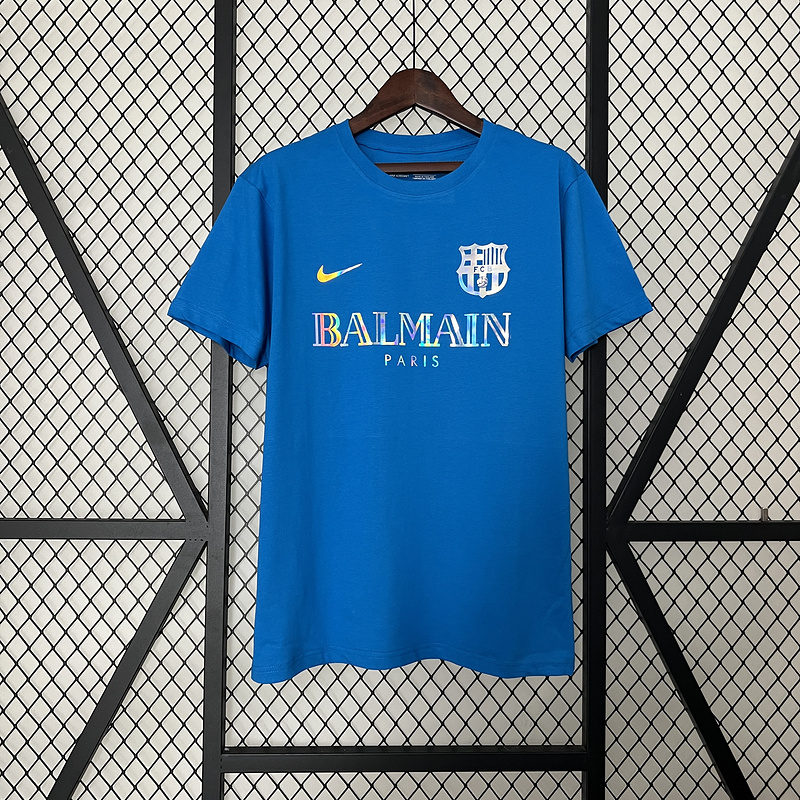 B.A.R.S.A X BALMAIN Special Edition Shirt - JerseysGala