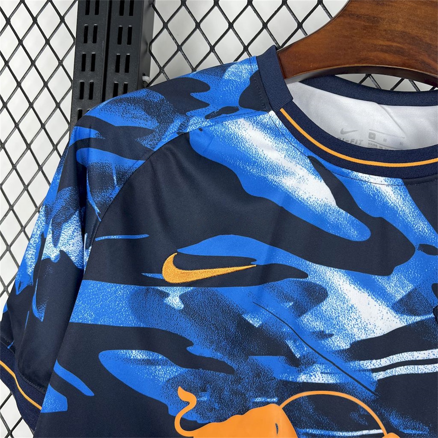 Retro RB Leipzig 2020-21 Third Jersey - JerseysGala