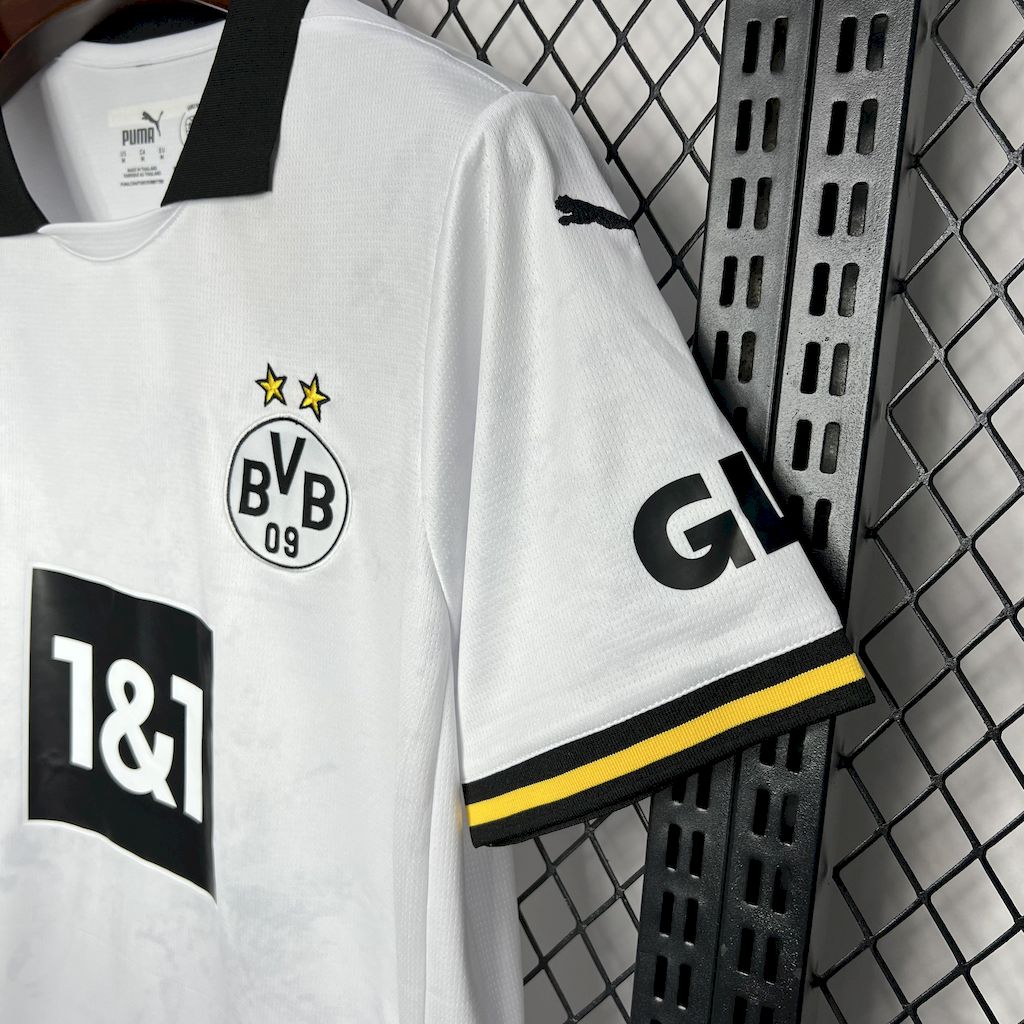 Dortmund 24-25 Third Jersey - Fans Version - JerseysGala