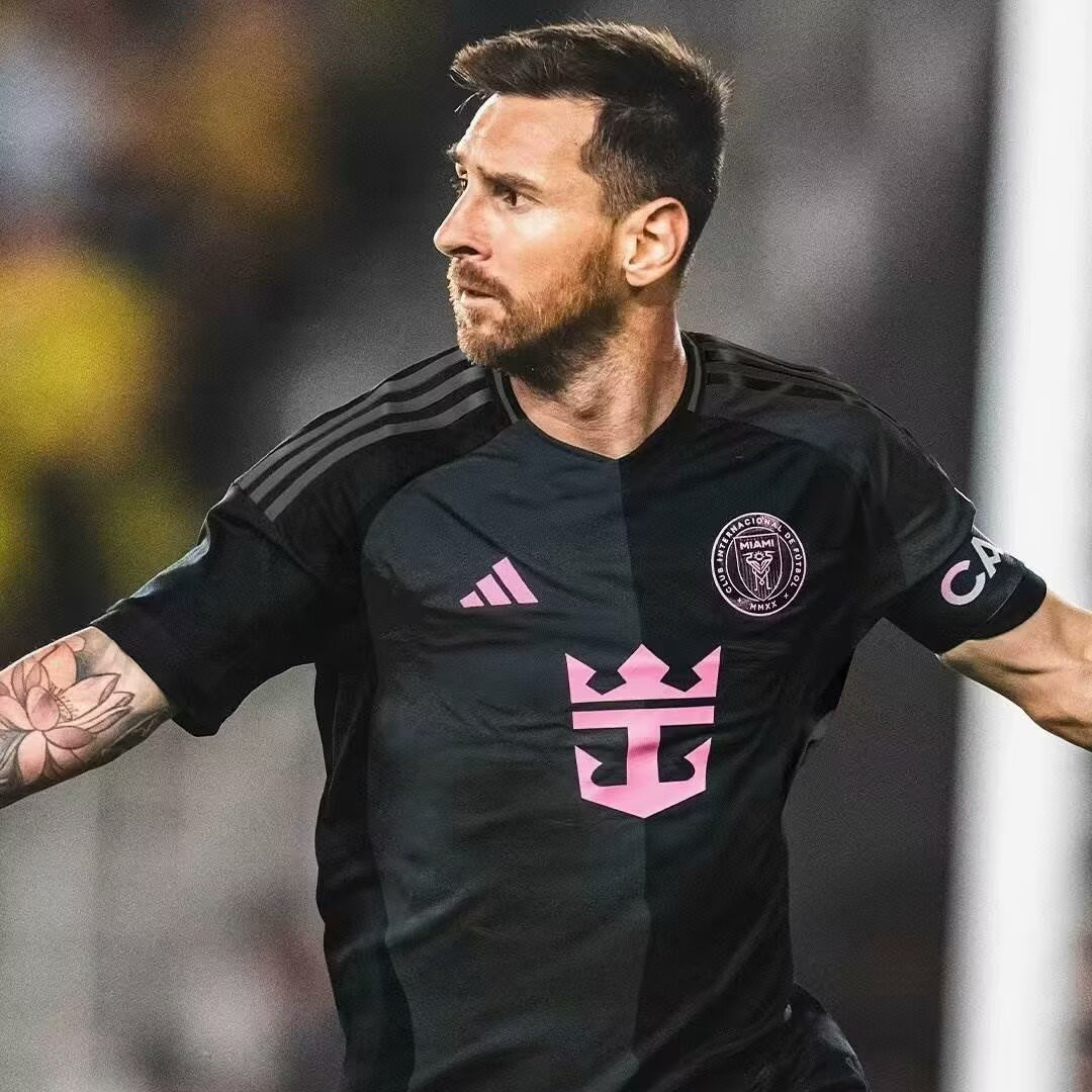 INT M.A.M 2025 Away Jersey - Player Version - JerseysGala